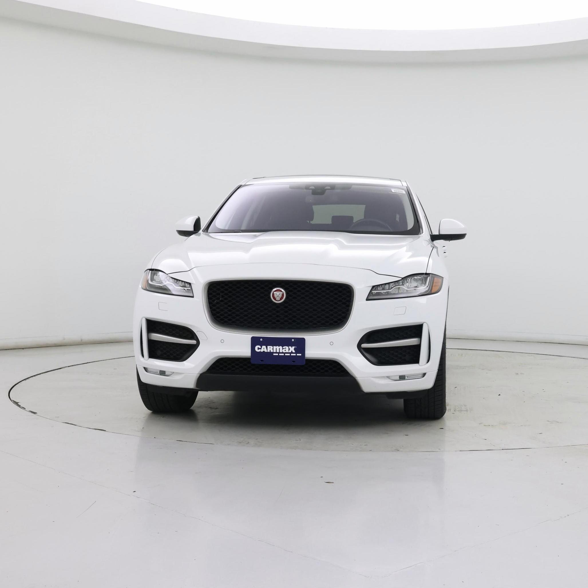 Thumbnail: 2018 Jaguar F-Pace - 5