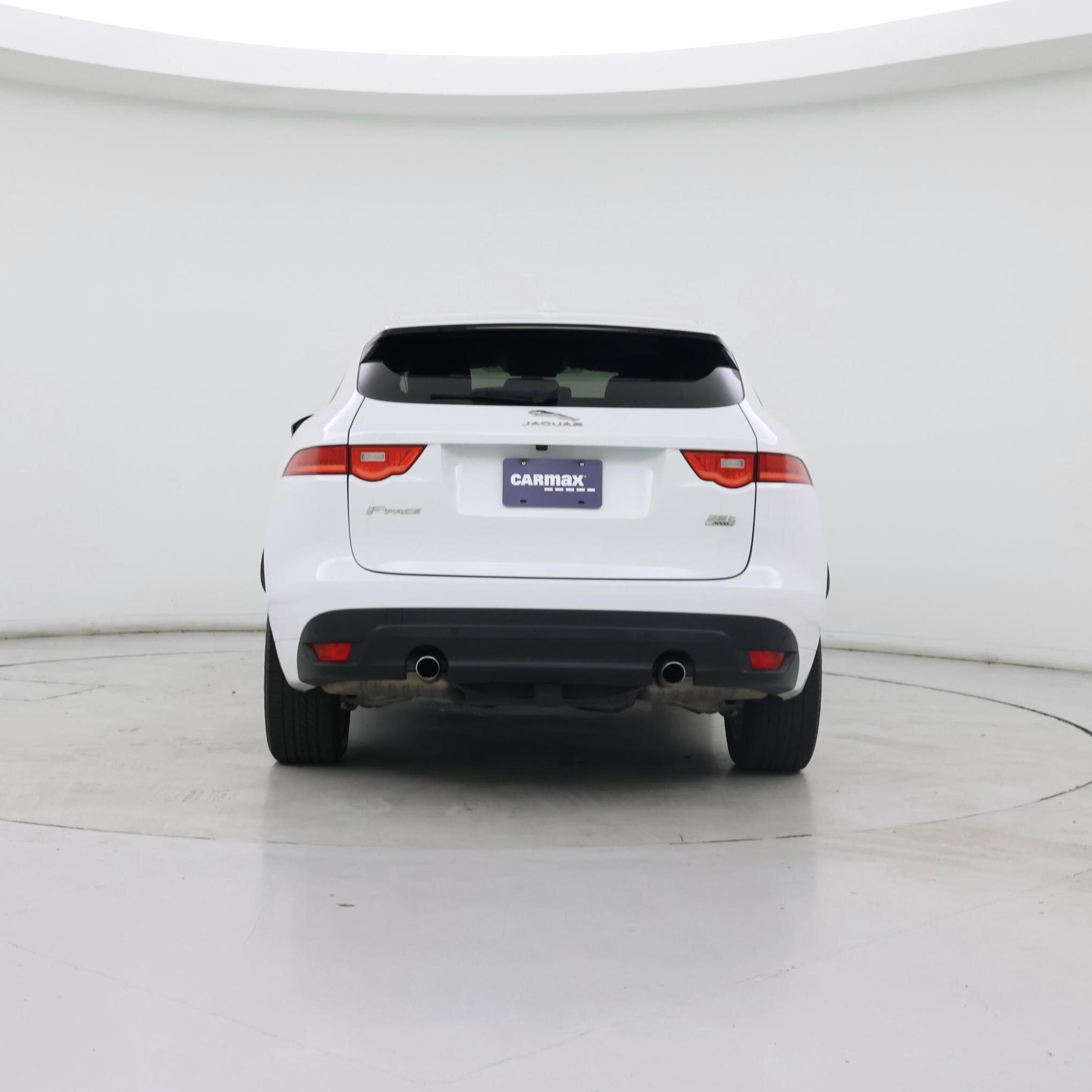 Thumbnail: 2018 Jaguar F-Pace - 6