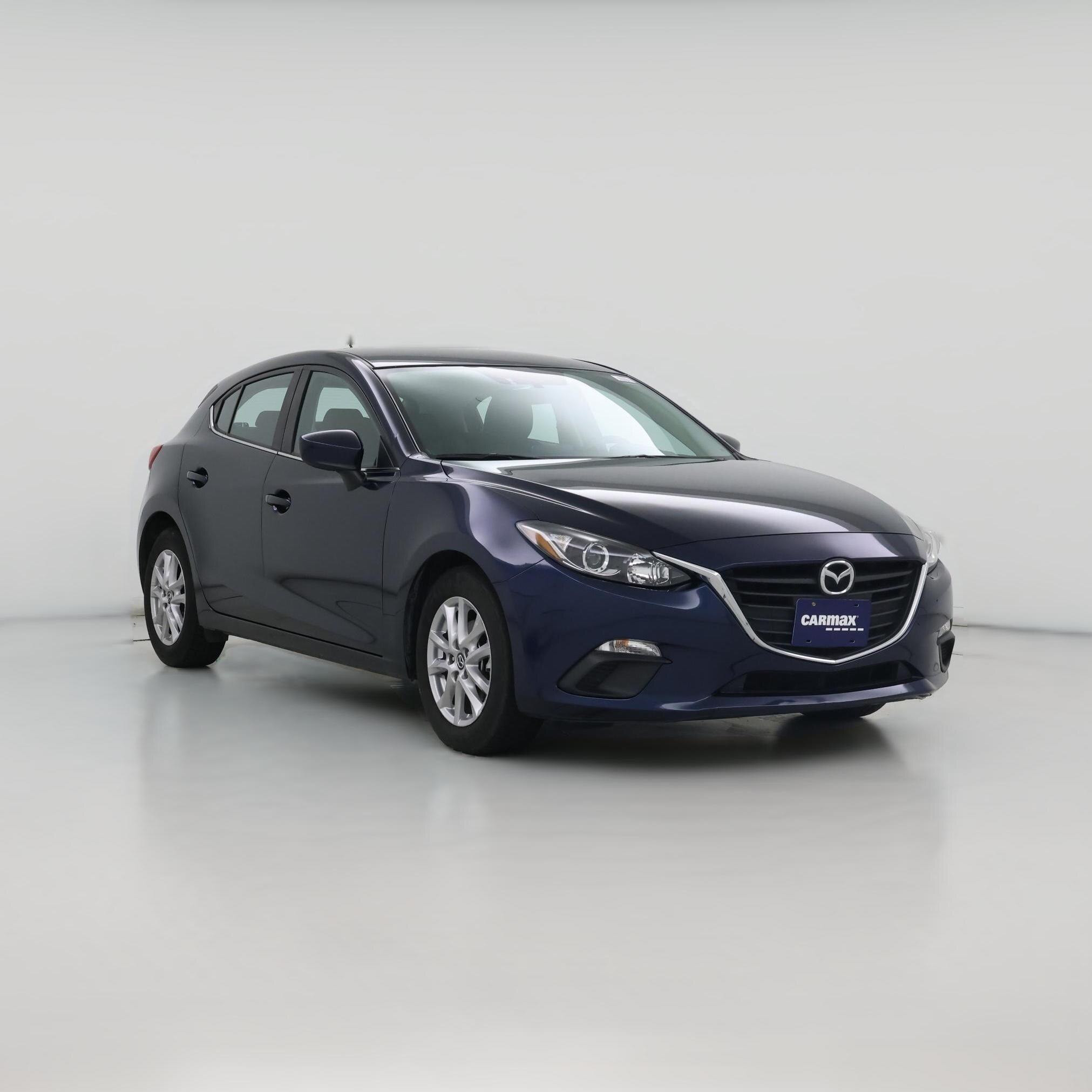 Thumbnail: 2016 Mazda Mazda3 - 1