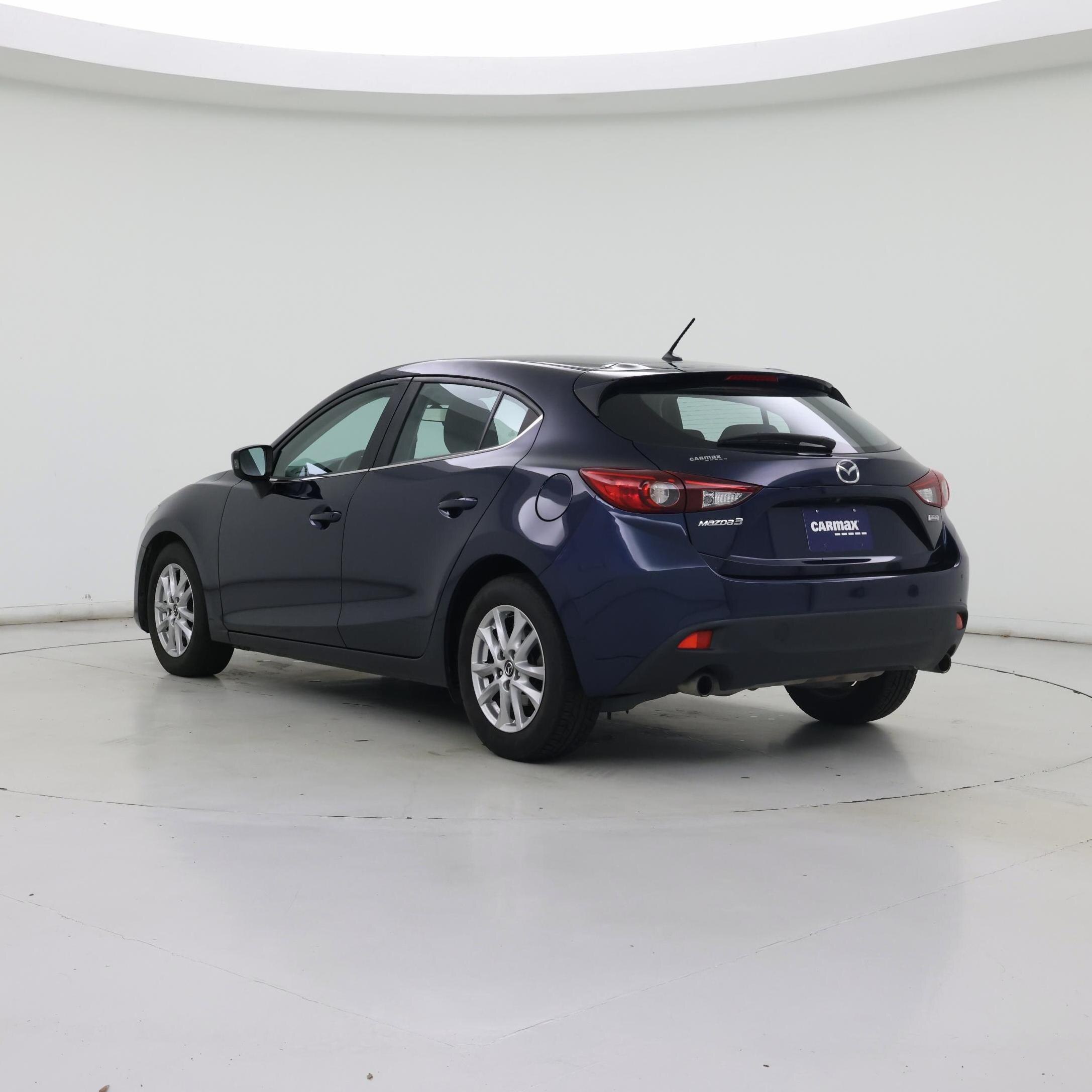 Thumbnail: 2016 Mazda Mazda3 - 2