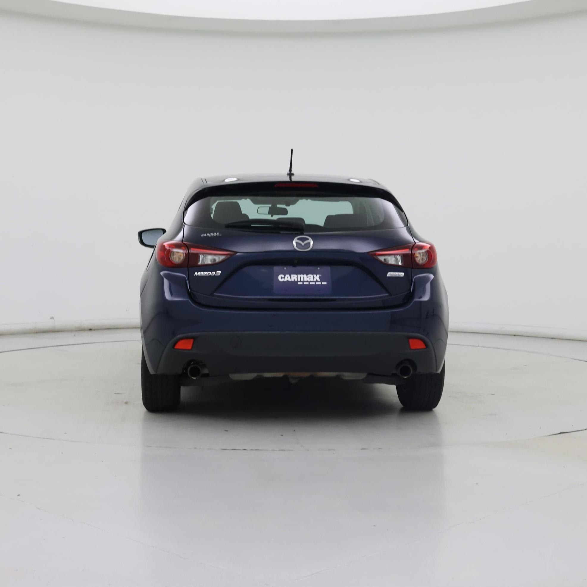 Thumbnail: 2016 Mazda Mazda3 - 6