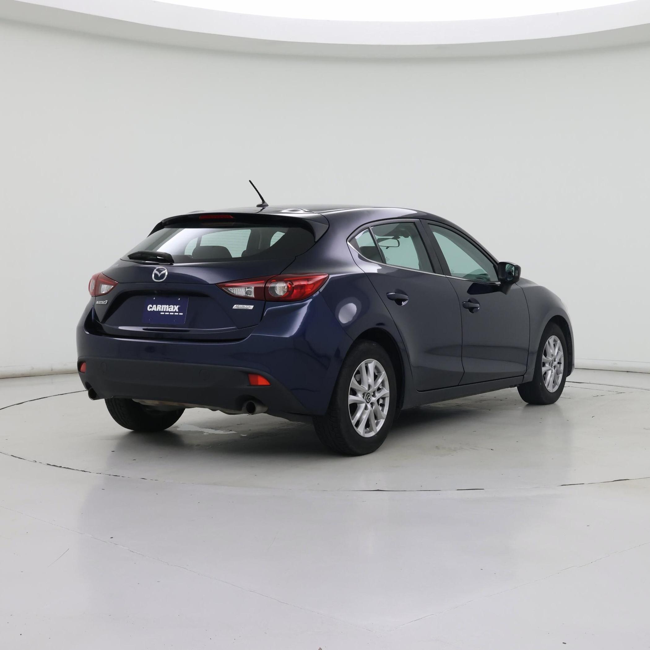Thumbnail: 2016 Mazda Mazda3 - 8