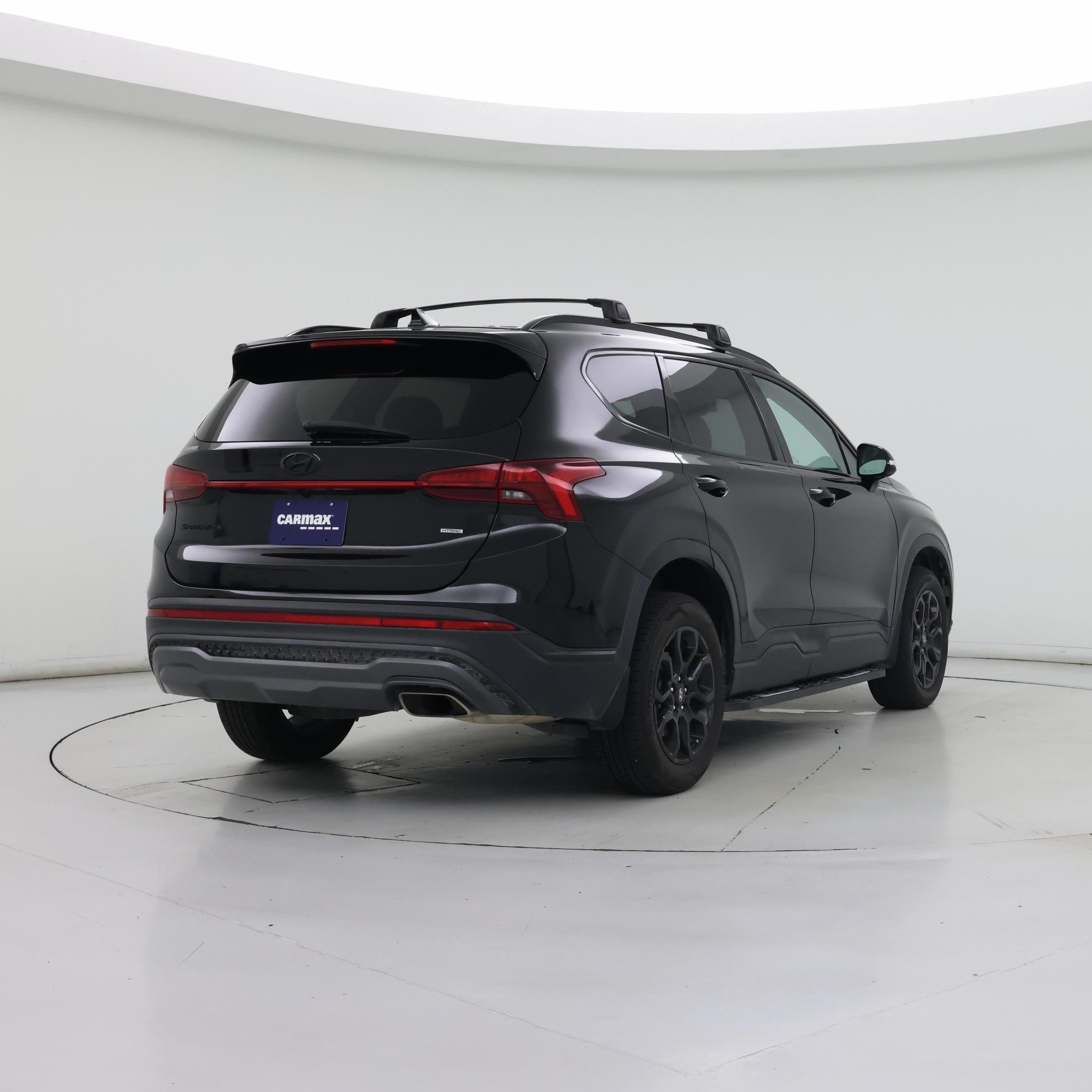 Thumbnail: 2022 Hyundai Santa Fe - 8