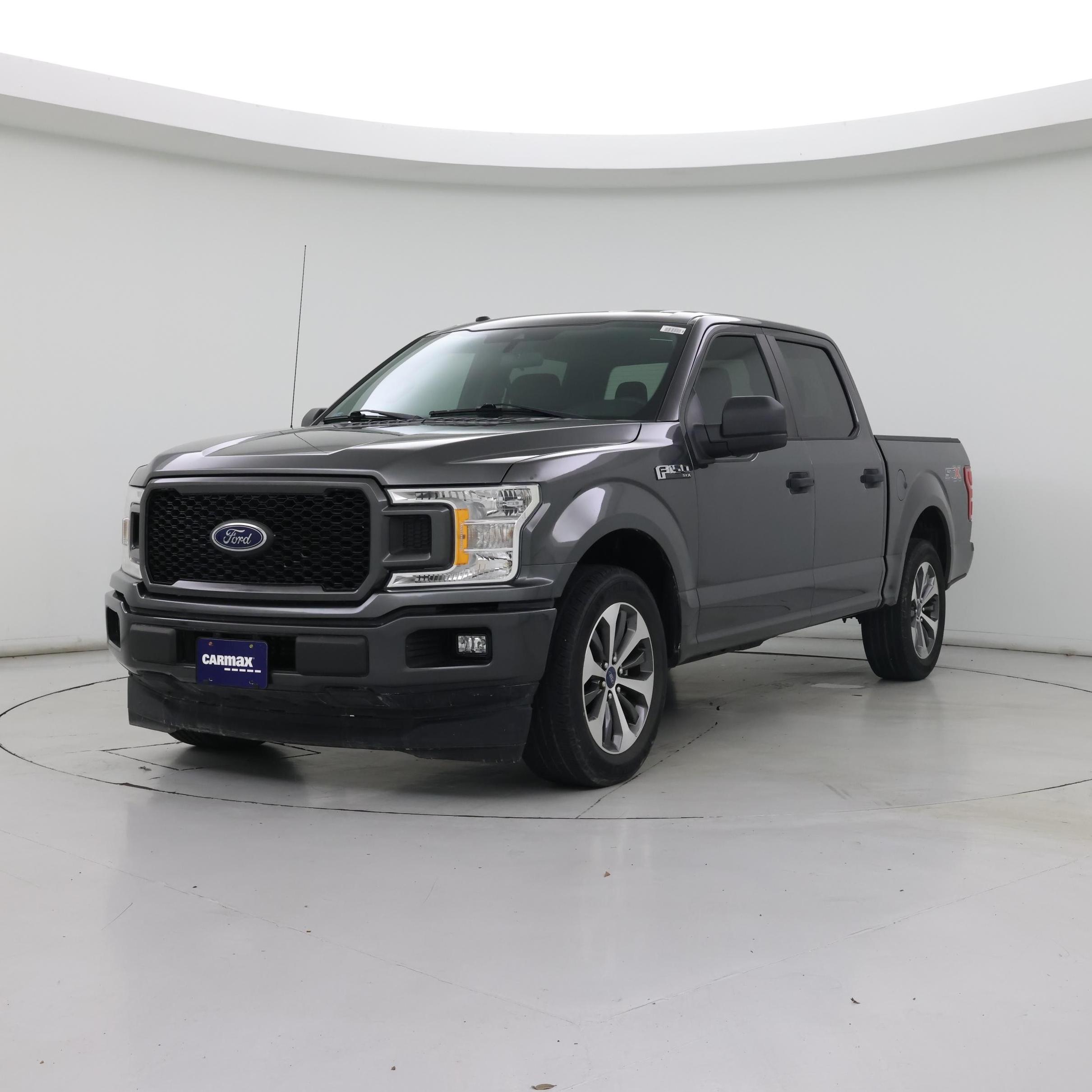 Thumbnail: 2019 Ford F-150 - 4