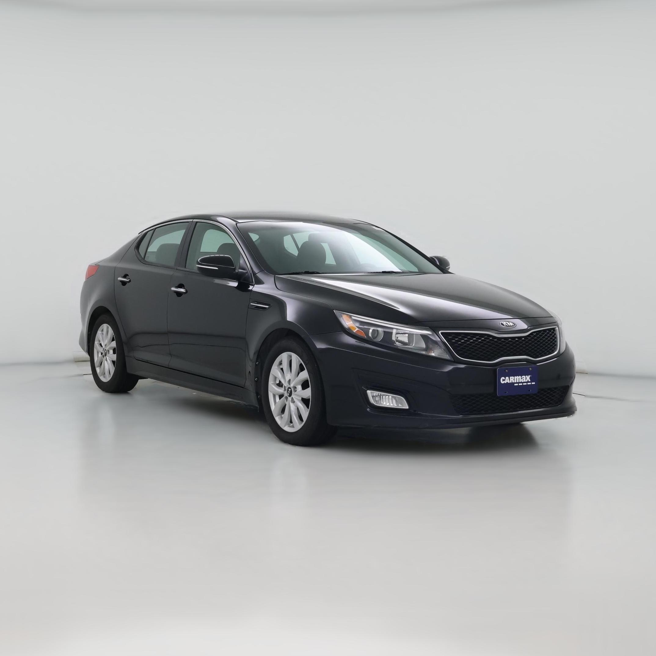 Thumbnail: 2015 Kia Optima - 1