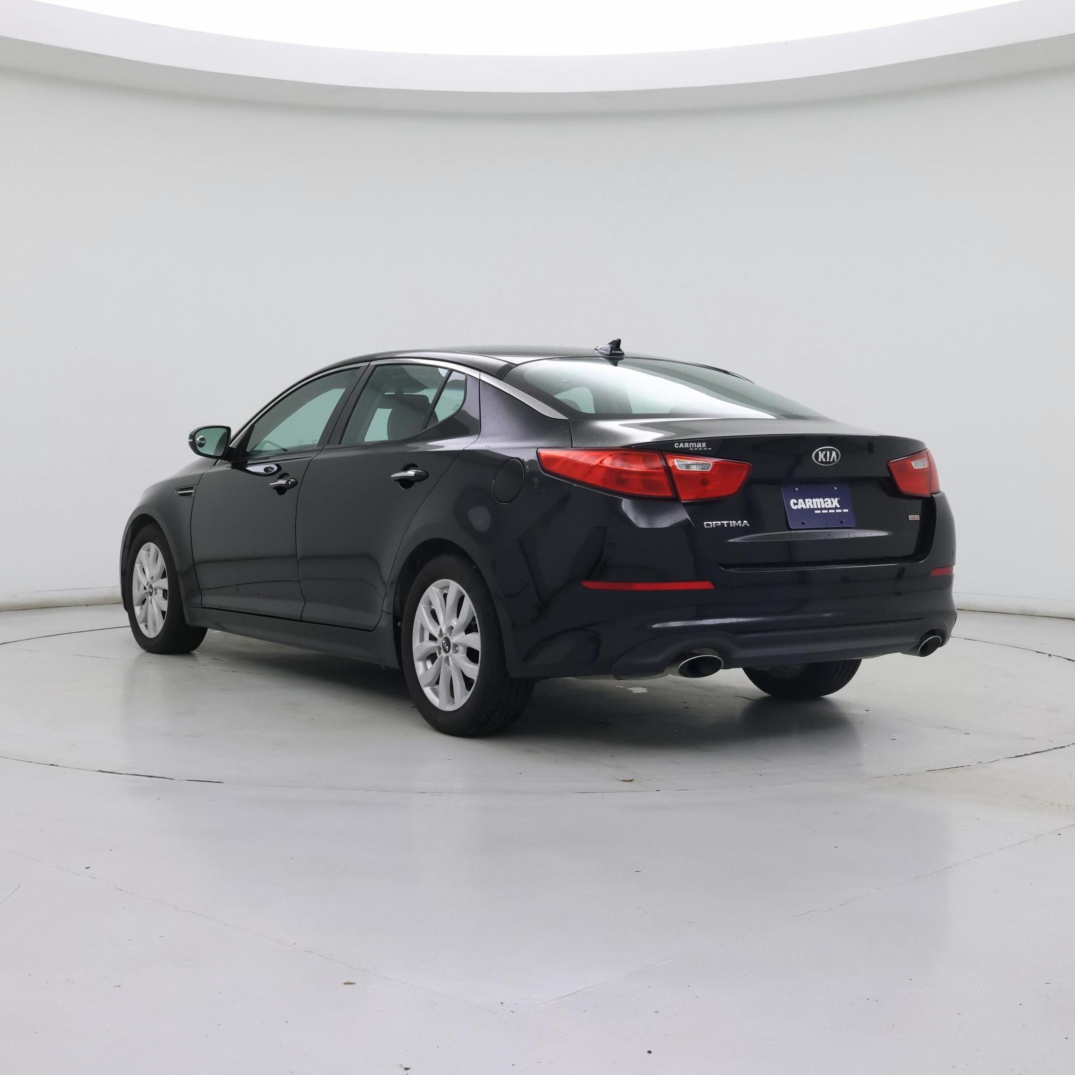 Thumbnail: 2015 Kia Optima - 2