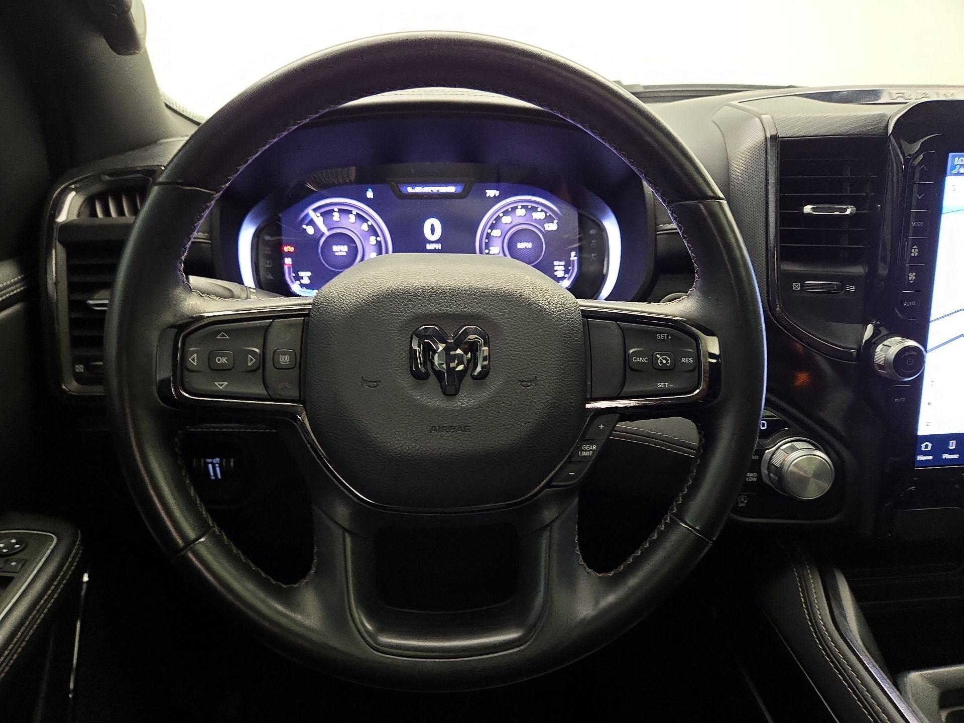 Thumbnail: 2023 RAM 1500 - 10