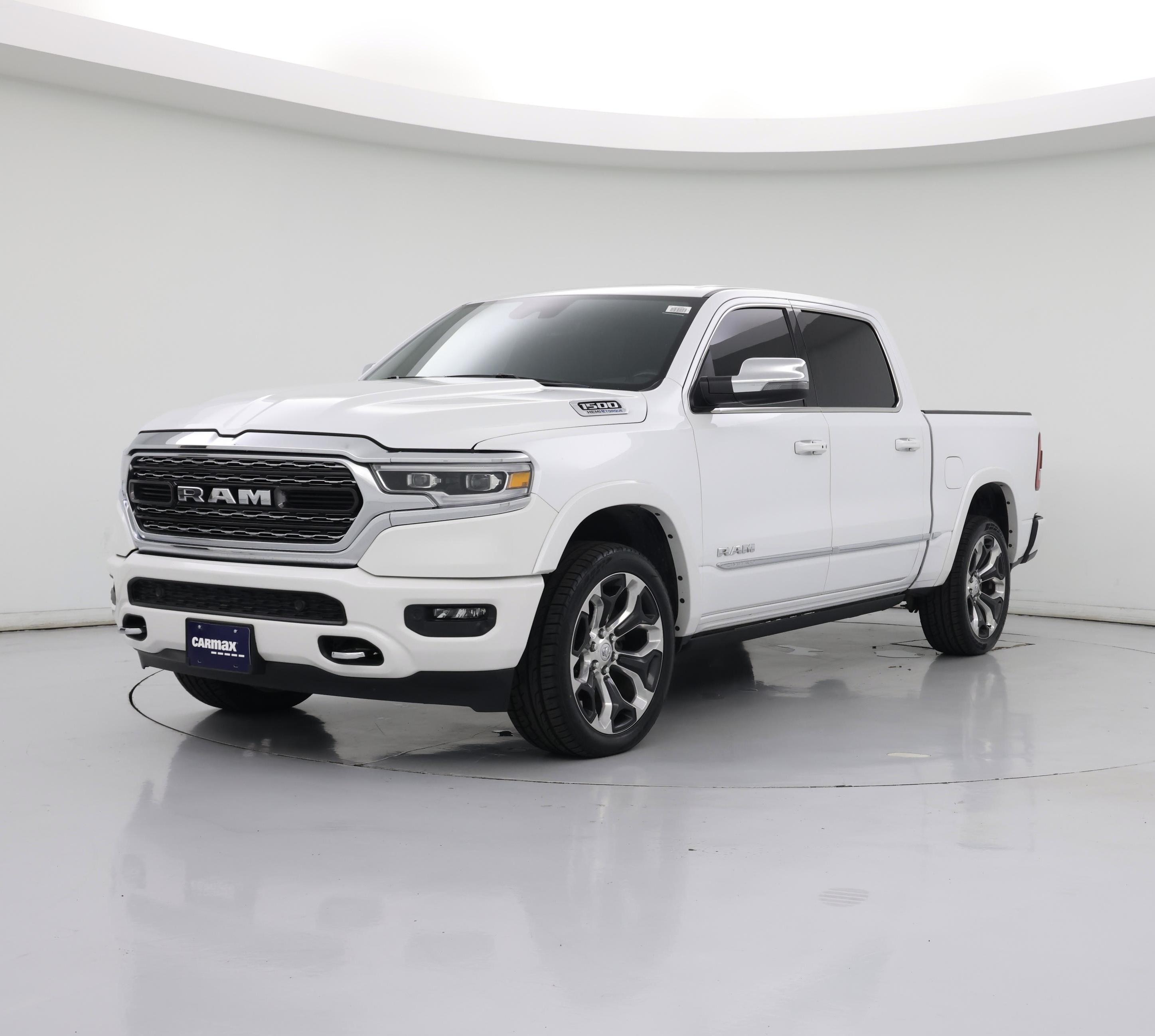 Thumbnail: 2023 RAM 1500 - 4