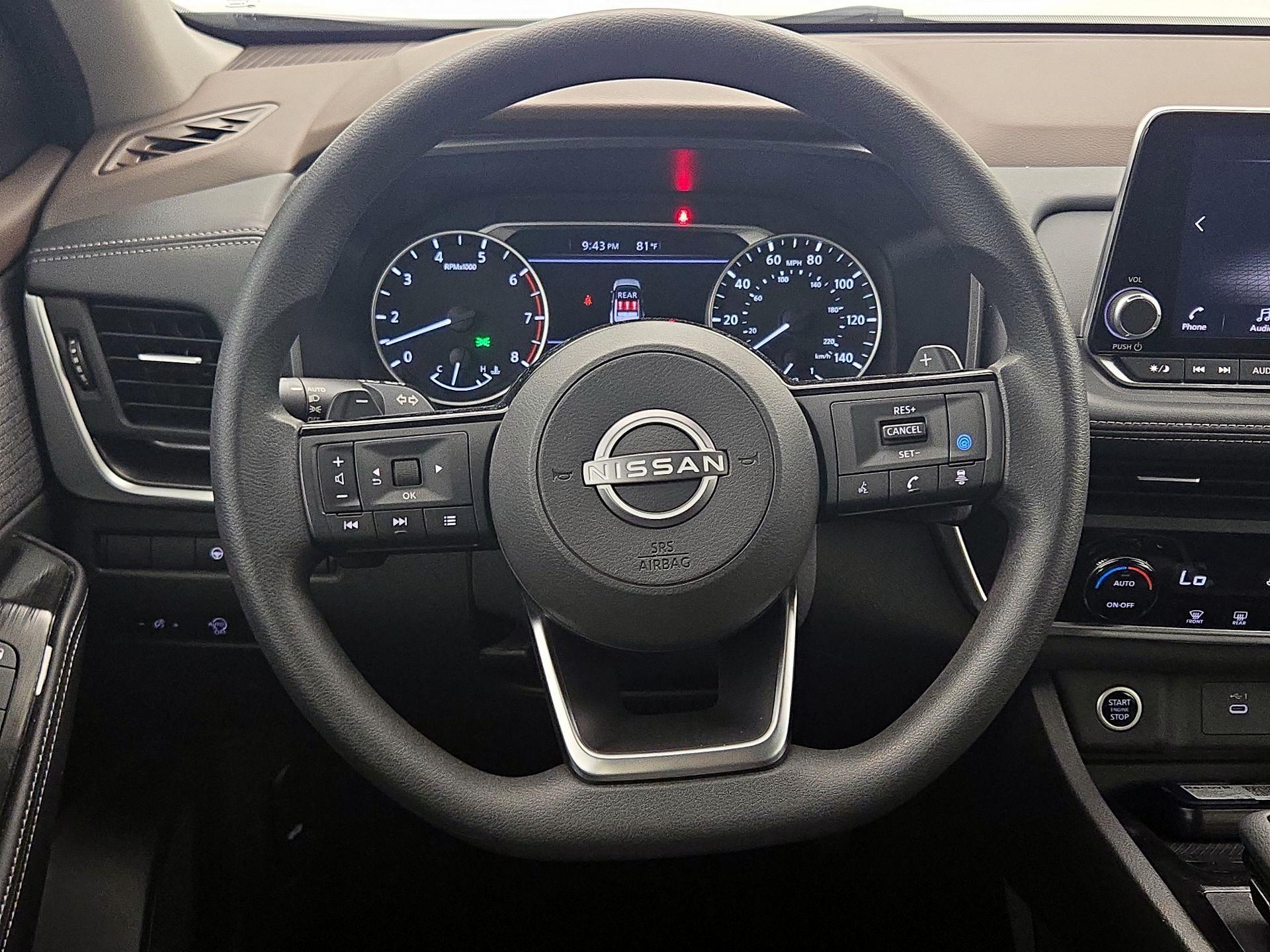 Thumbnail: 2023 Nissan Rogue - 10