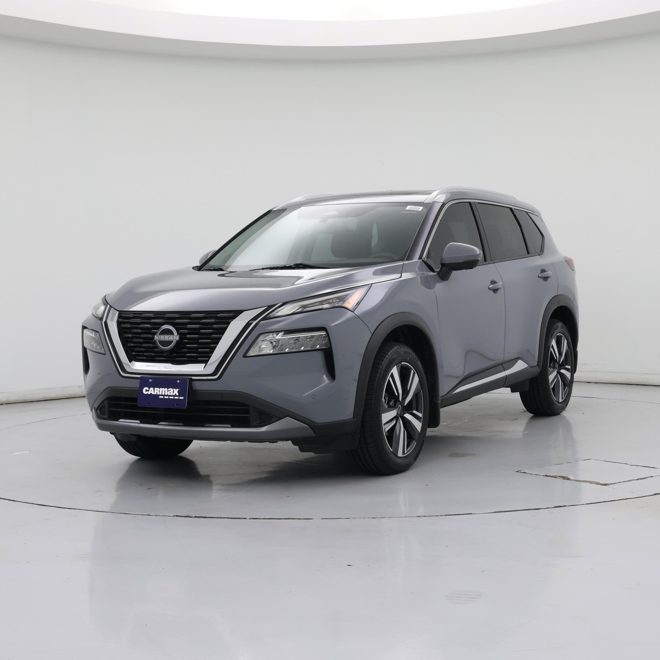 Thumbnail: 2023 Nissan Rogue - 4
