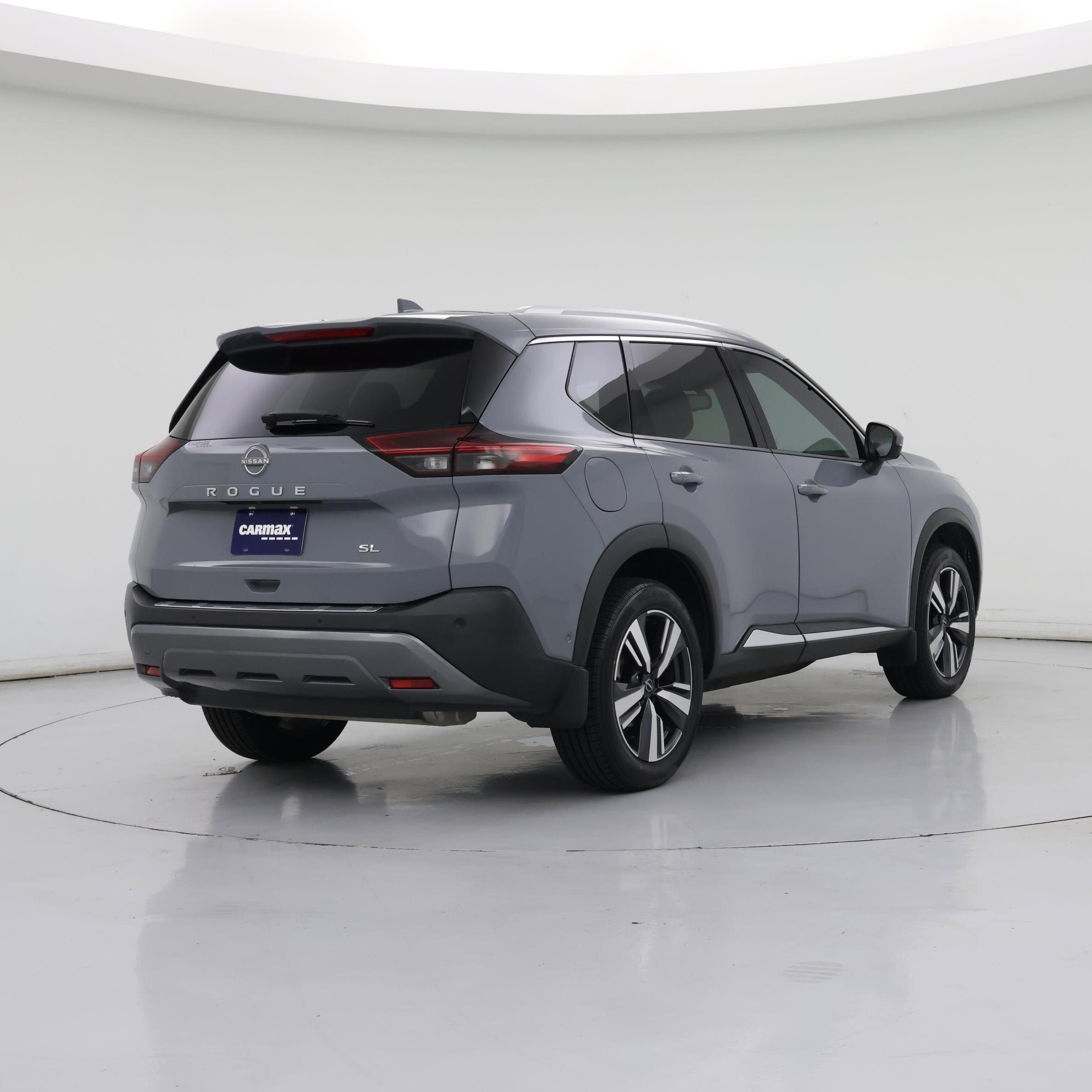 Thumbnail: 2023 Nissan Rogue - 8
