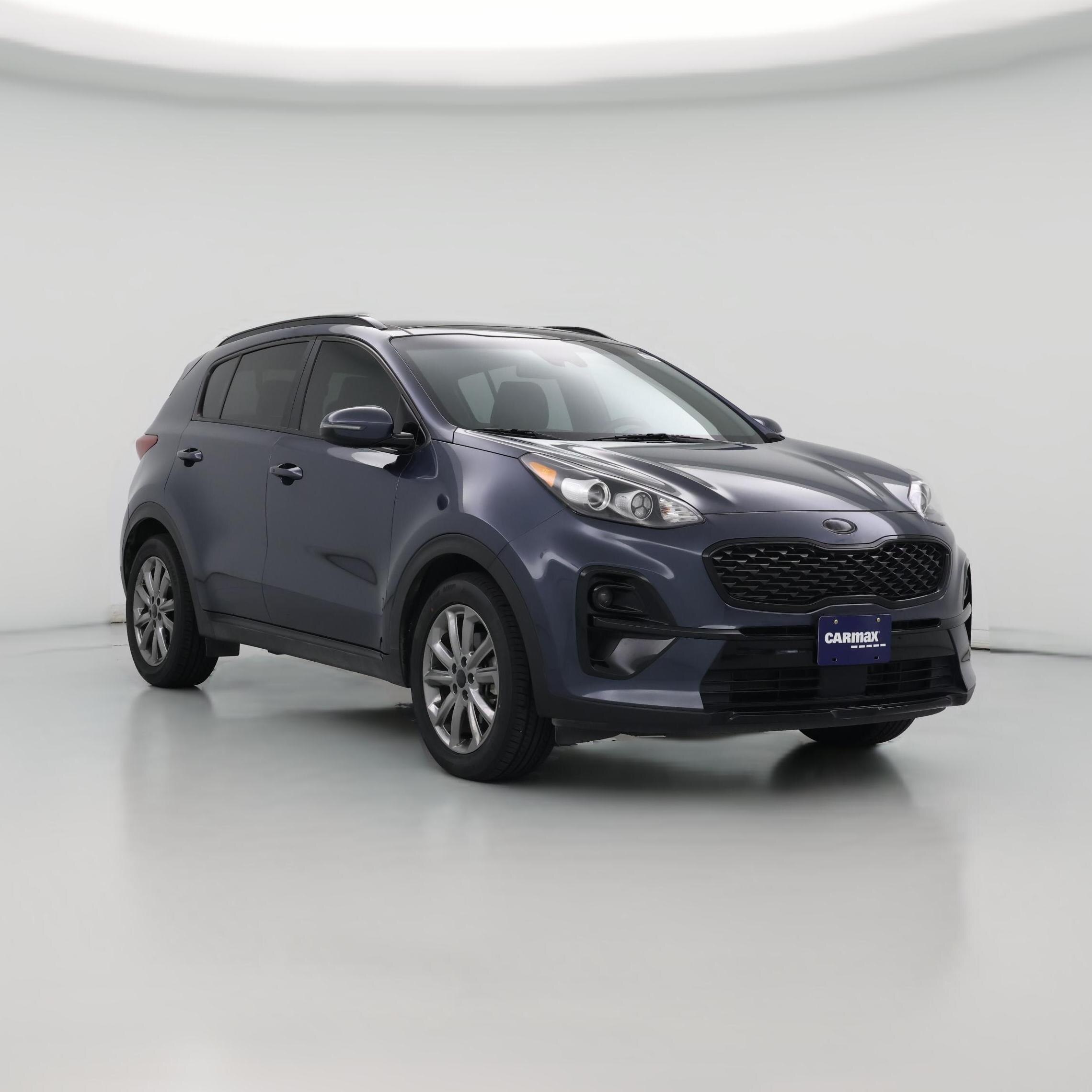 Thumbnail: 2022 Kia Sportage - 1
