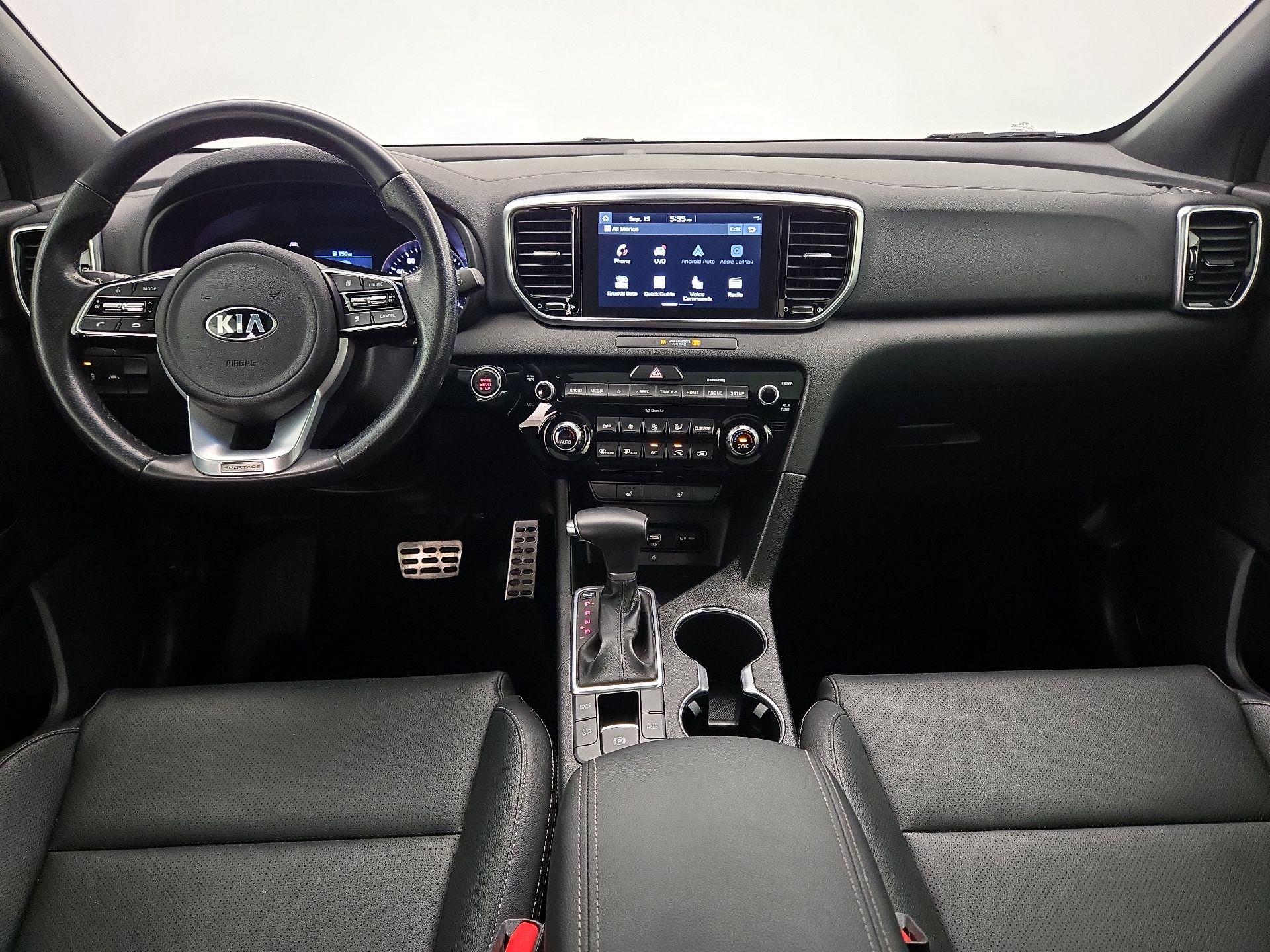 Thumbnail: 2022 Kia Sportage - 9
