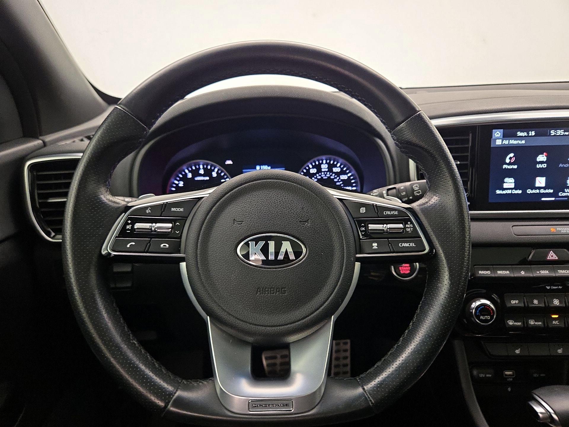 Thumbnail: 2022 Kia Sportage - 10