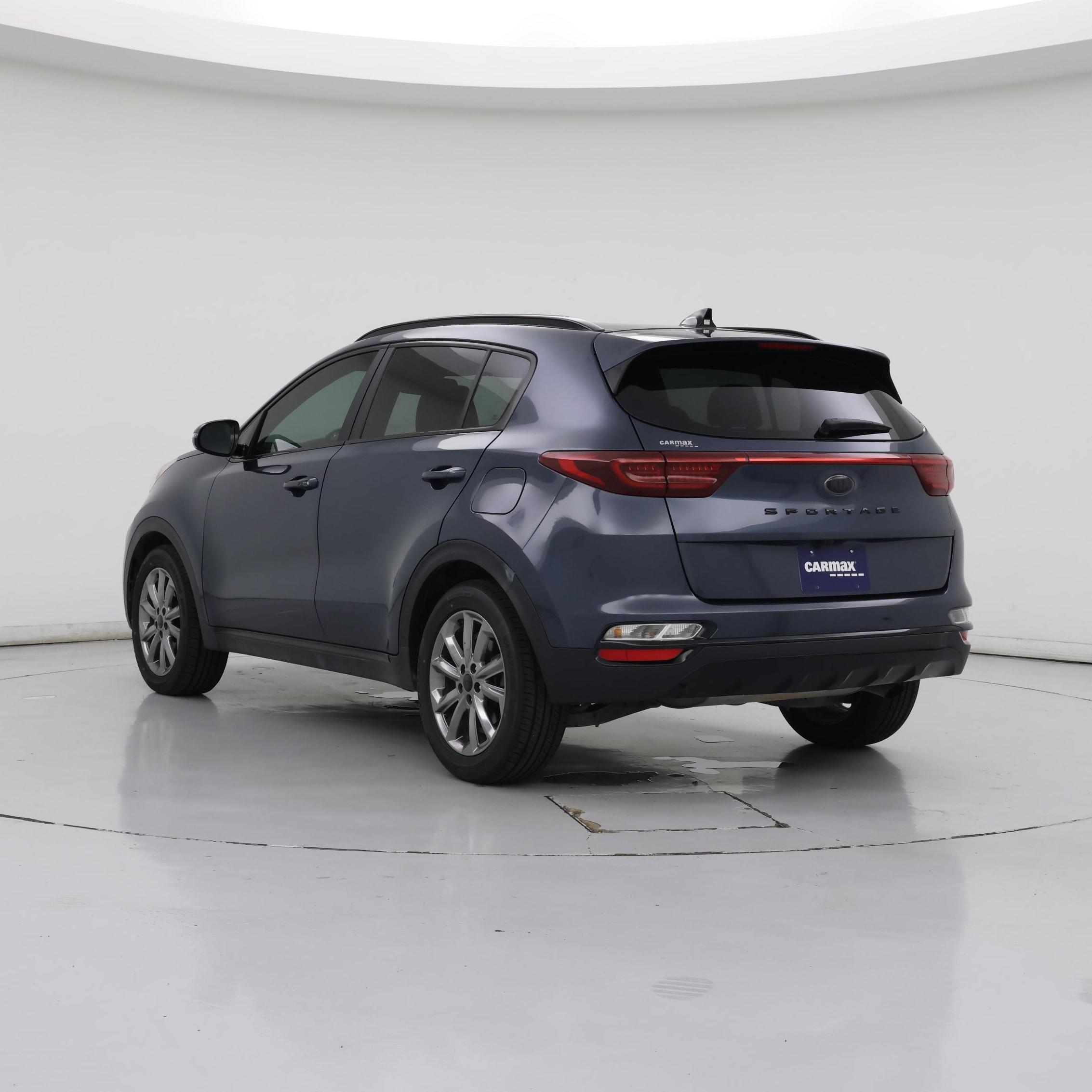 Thumbnail: 2022 Kia Sportage - 2
