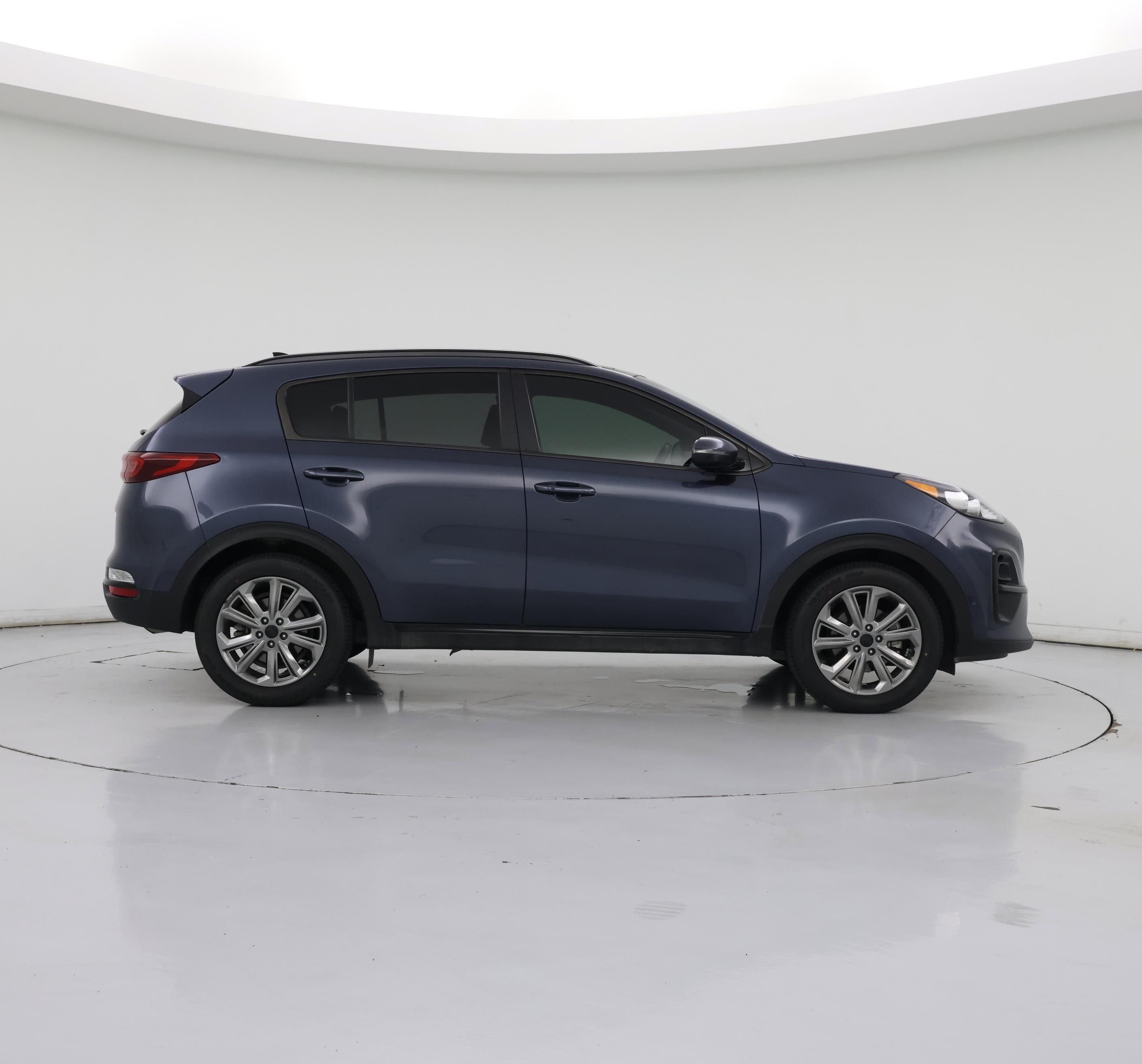 Thumbnail: 2022 Kia Sportage - 7