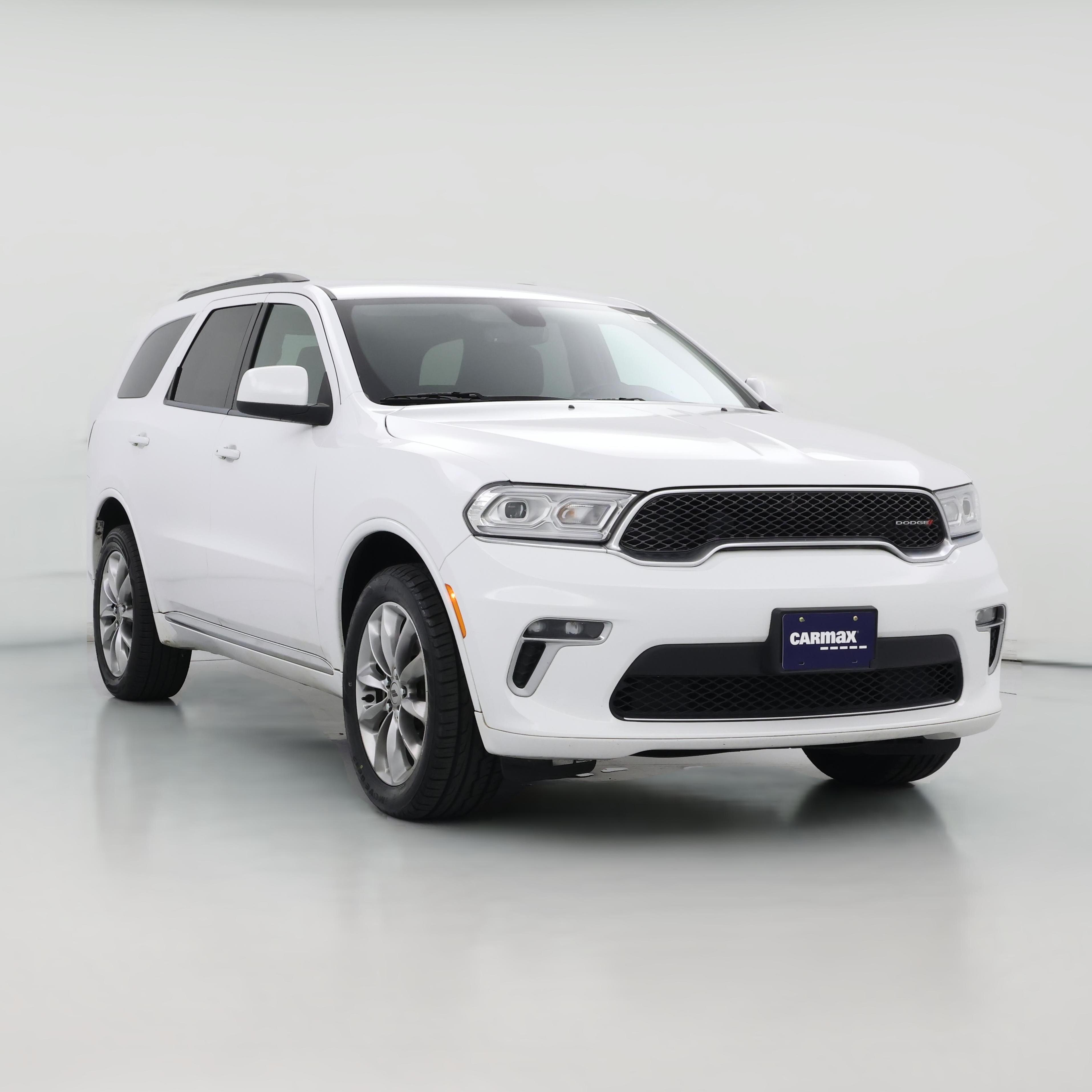 Thumbnail: 2021 Dodge Durango - 1