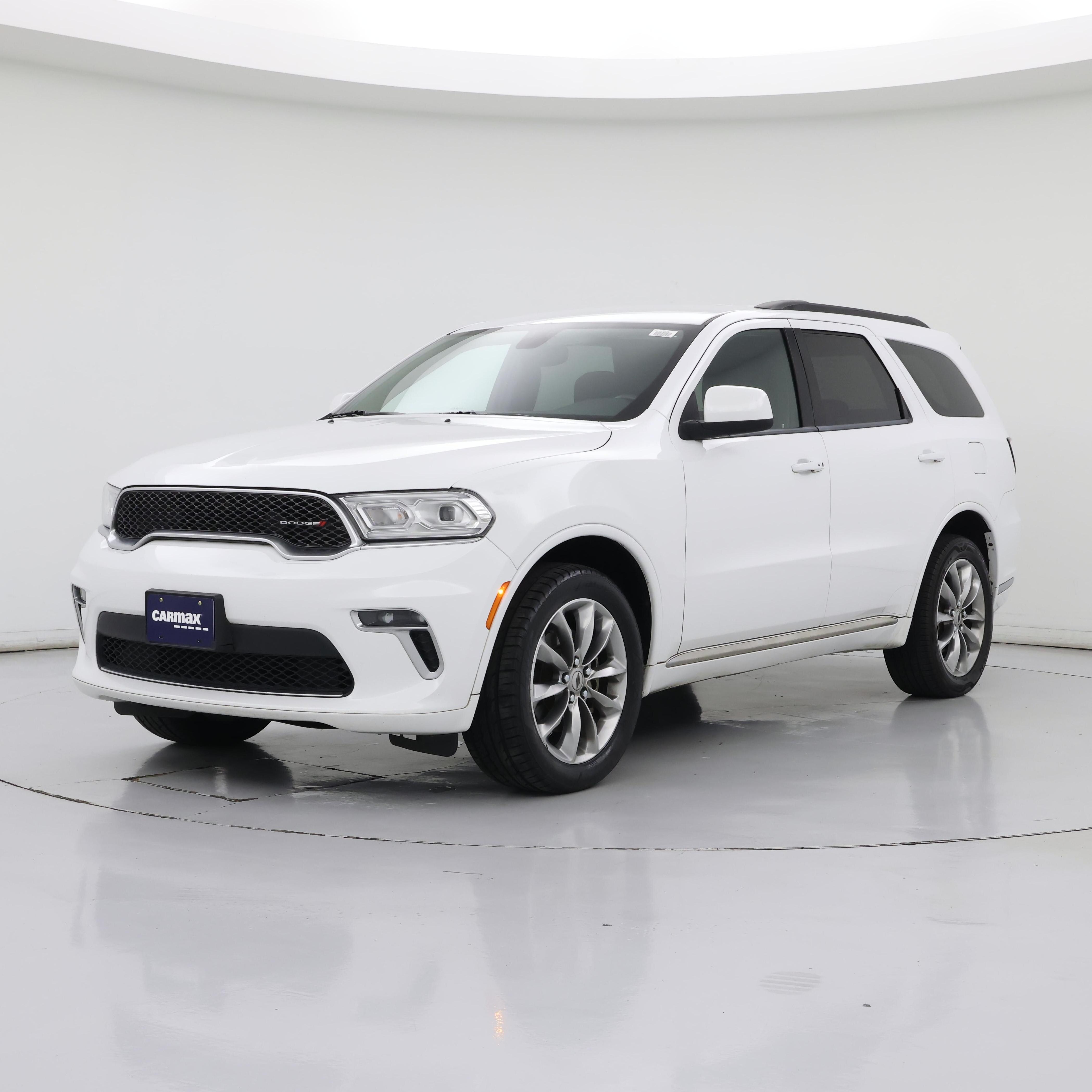 Thumbnail: 2021 Dodge Durango - 4