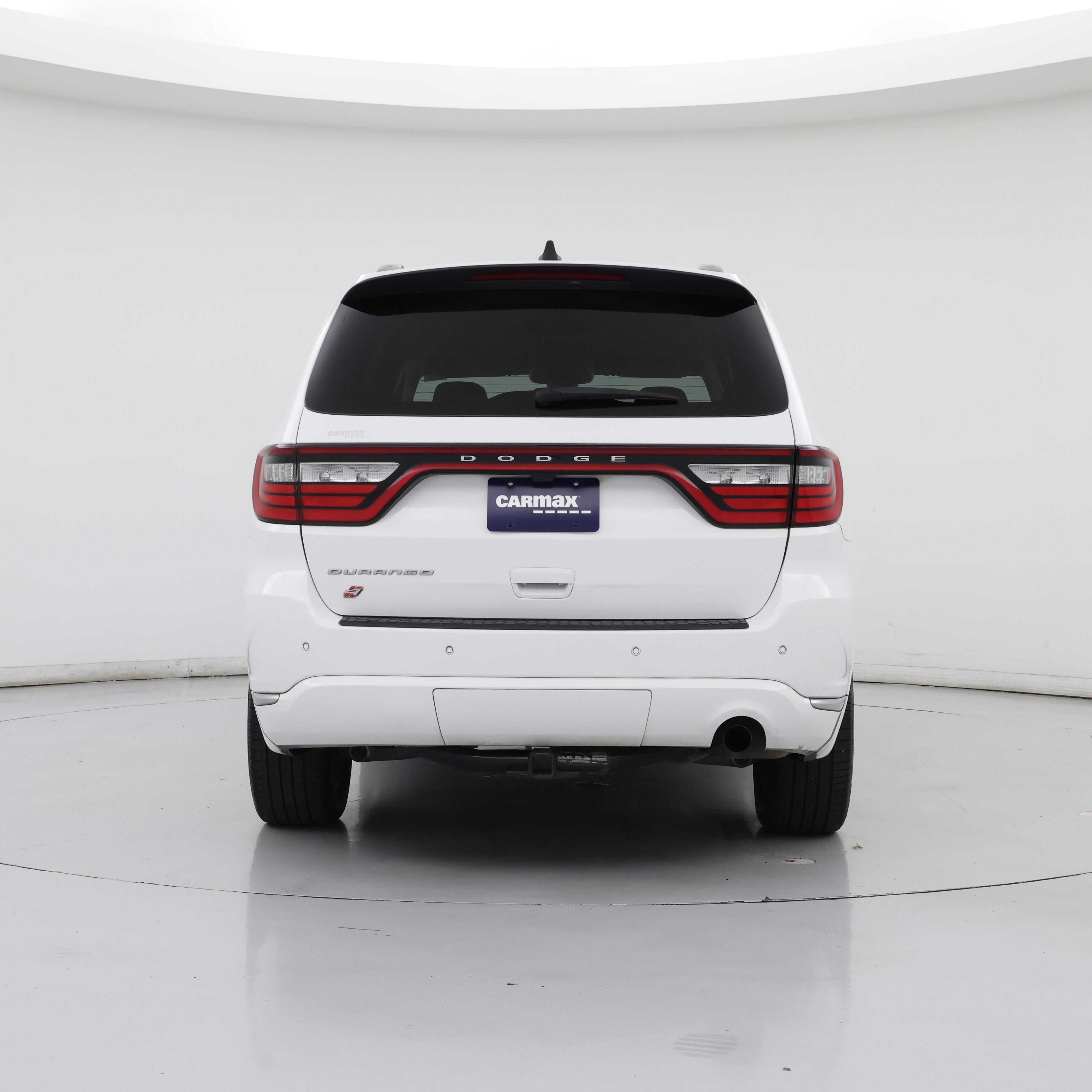 Thumbnail: 2021 Dodge Durango - 6