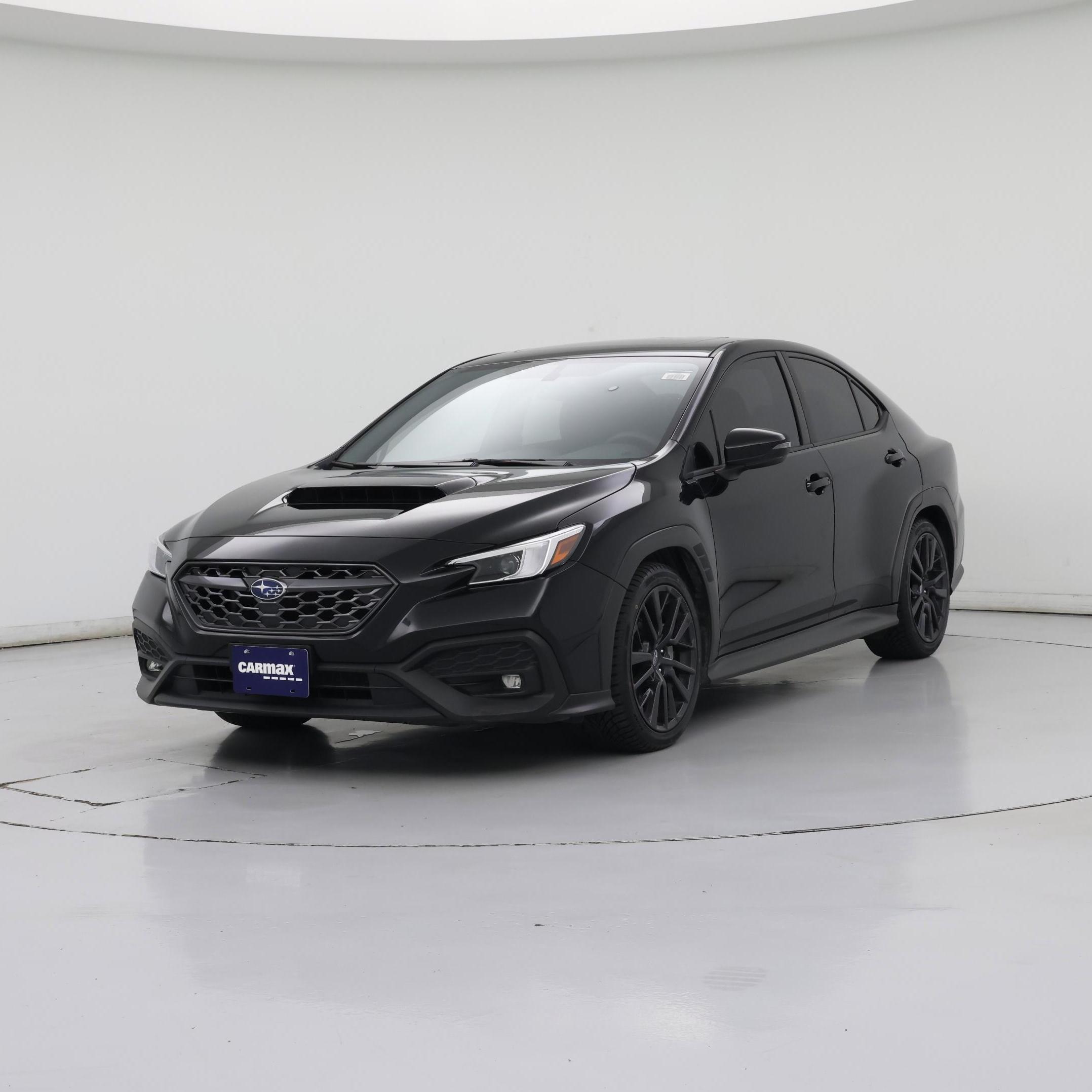 Thumbnail: 2022 Subaru WRX - 4