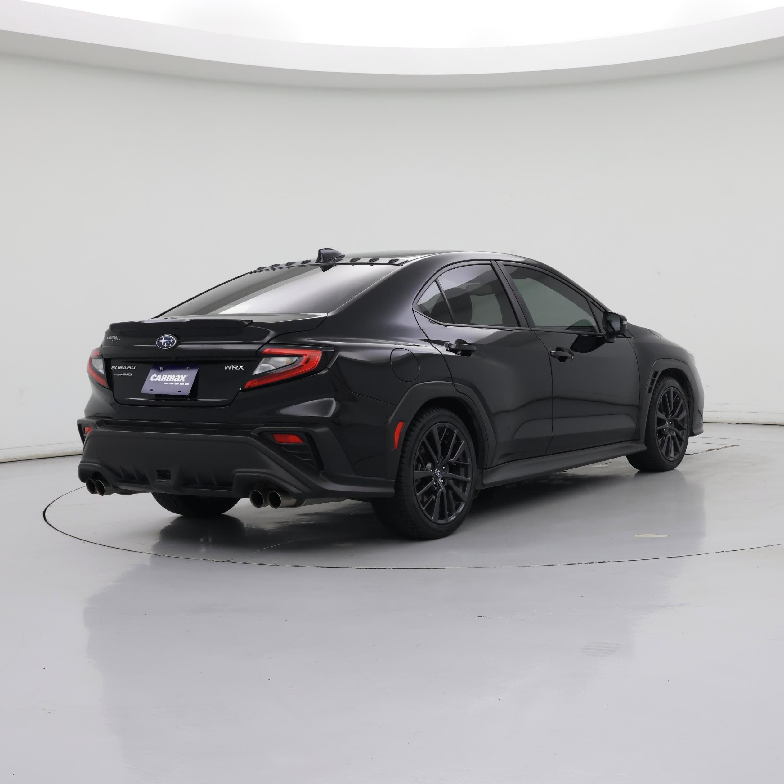 Thumbnail: 2022 Subaru WRX - 8