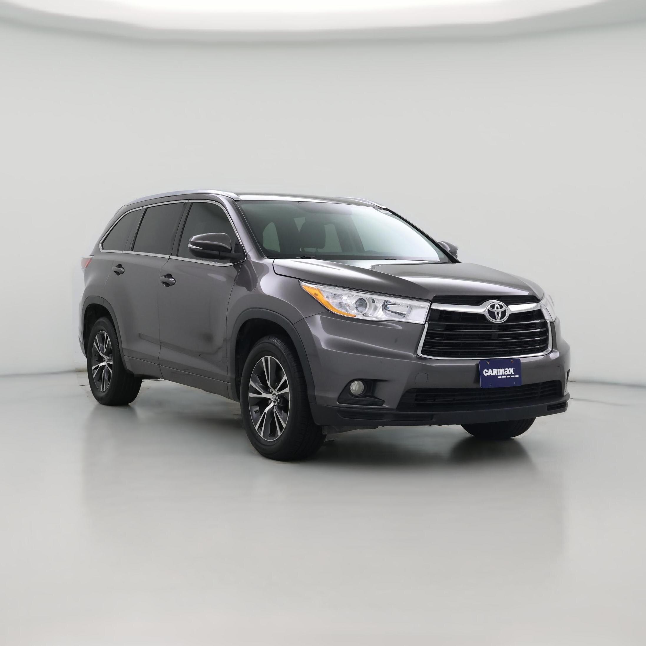 Thumbnail: 2016 Toyota Highlander - 1
