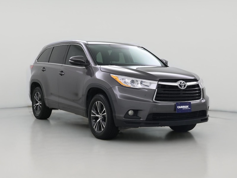 2016 Toyota Highlander XLE -
                  Garland, TX