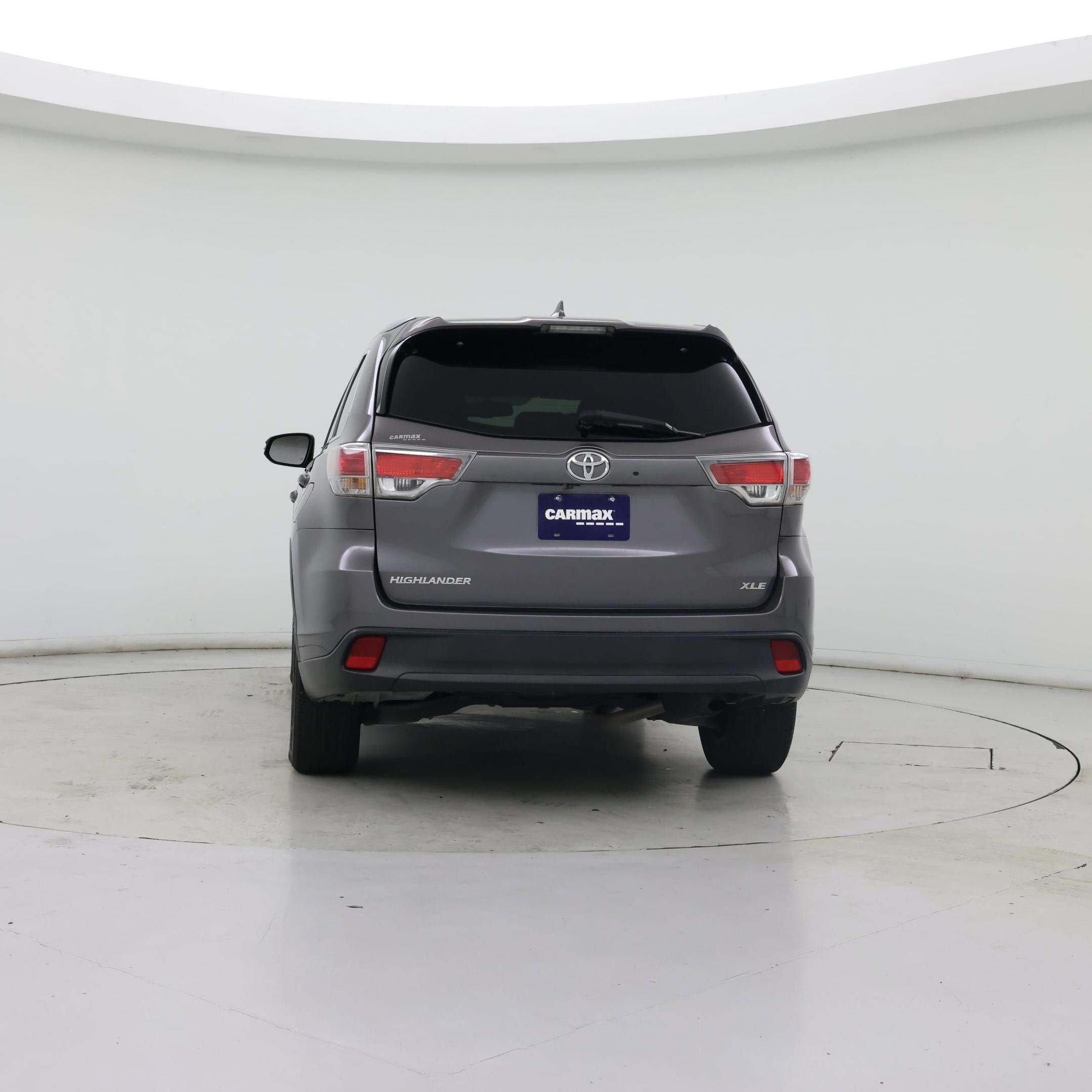 Thumbnail: 2016 Toyota Highlander - 6