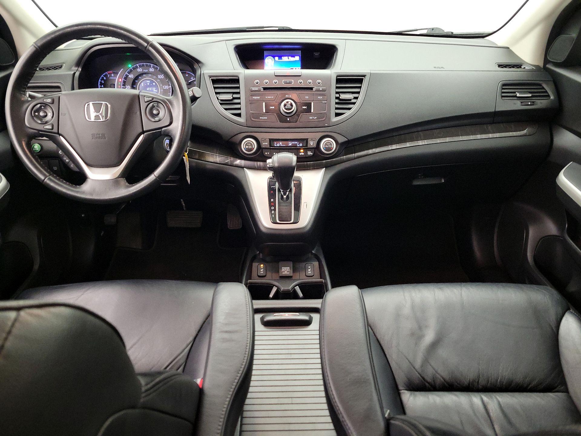 Thumbnail: 2014 Honda CR-V - 9