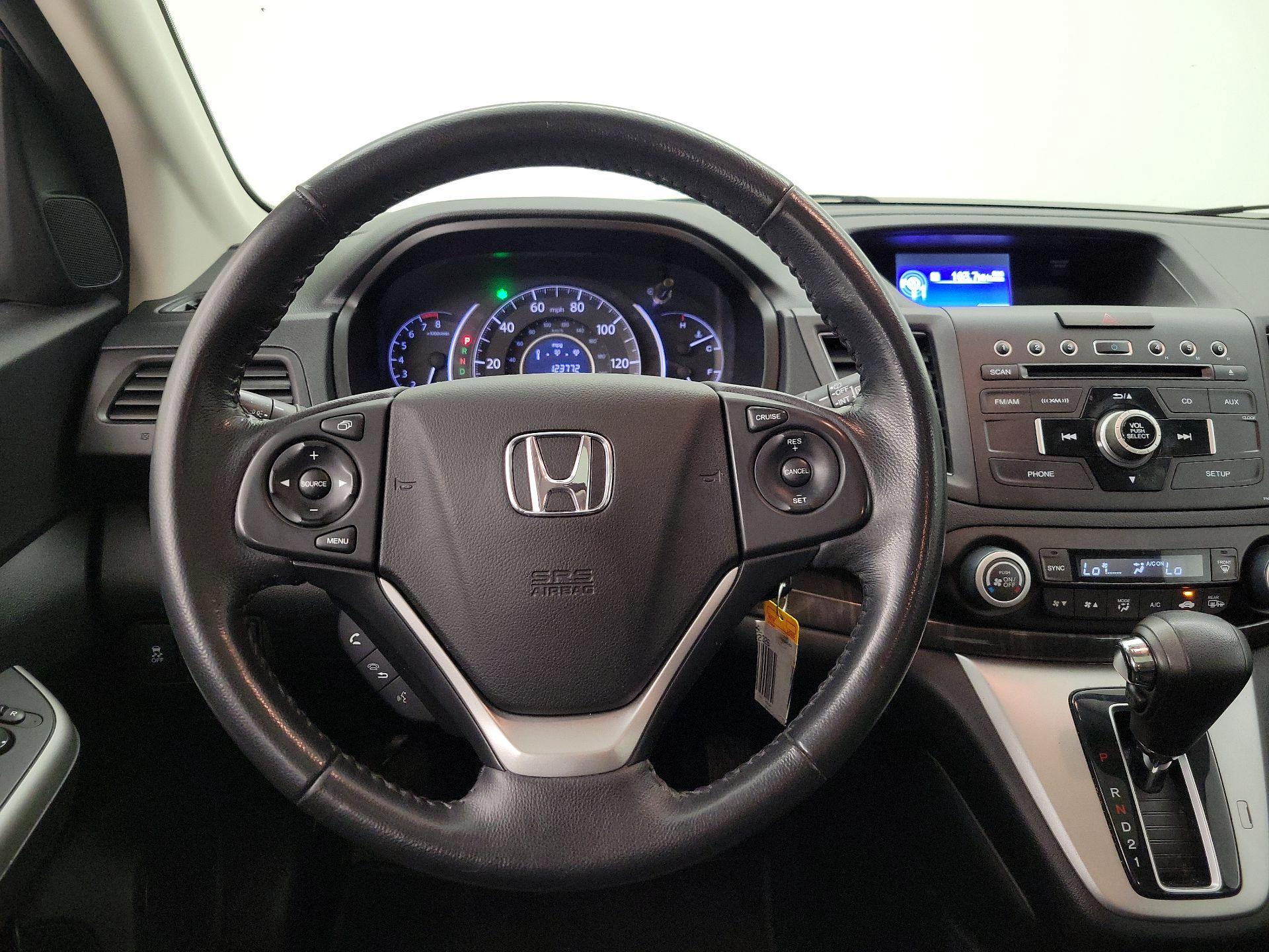 Thumbnail: 2014 Honda CR-V - 10