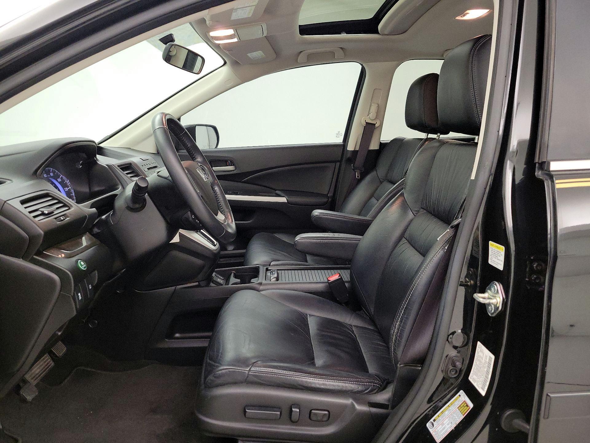 Thumbnail: 2014 Honda CR-V - 11