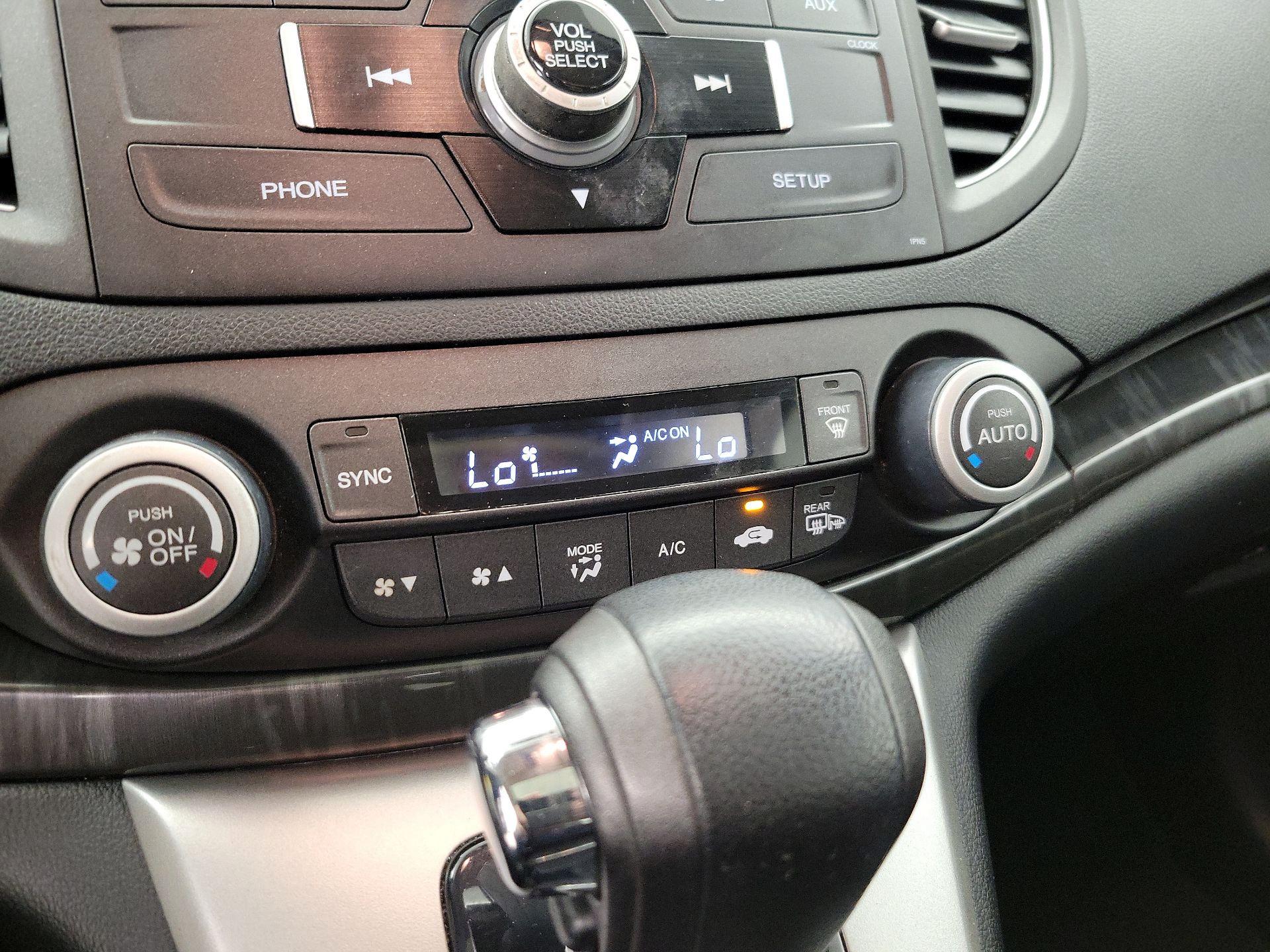 Thumbnail: 2014 Honda CR-V - 16