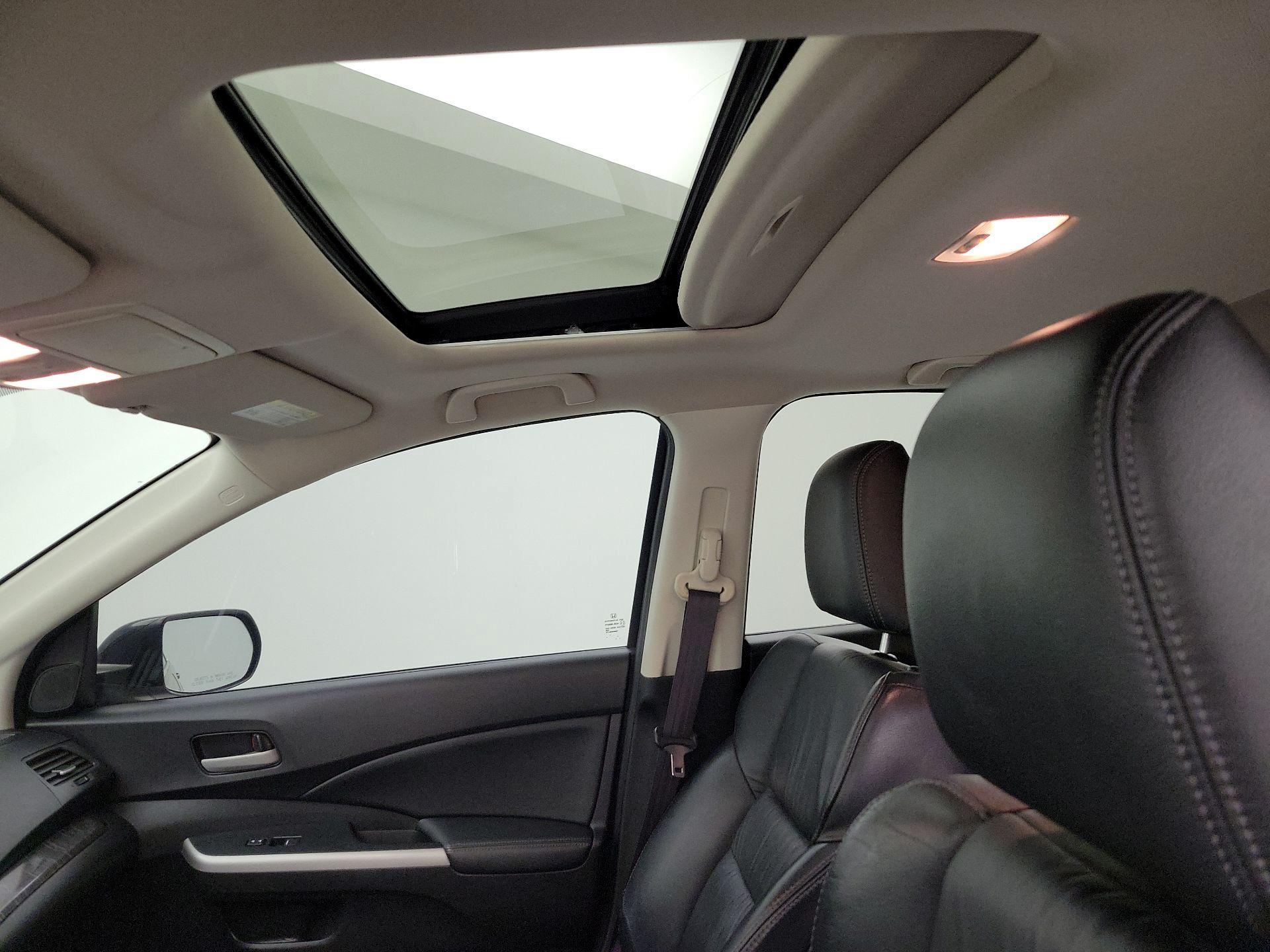 Thumbnail: 2014 Honda CR-V - 18