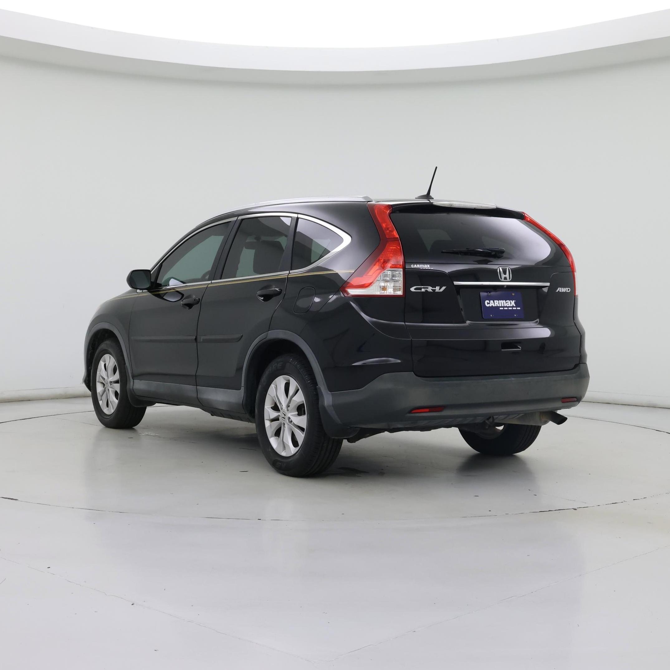 Thumbnail: 2014 Honda CR-V - 2