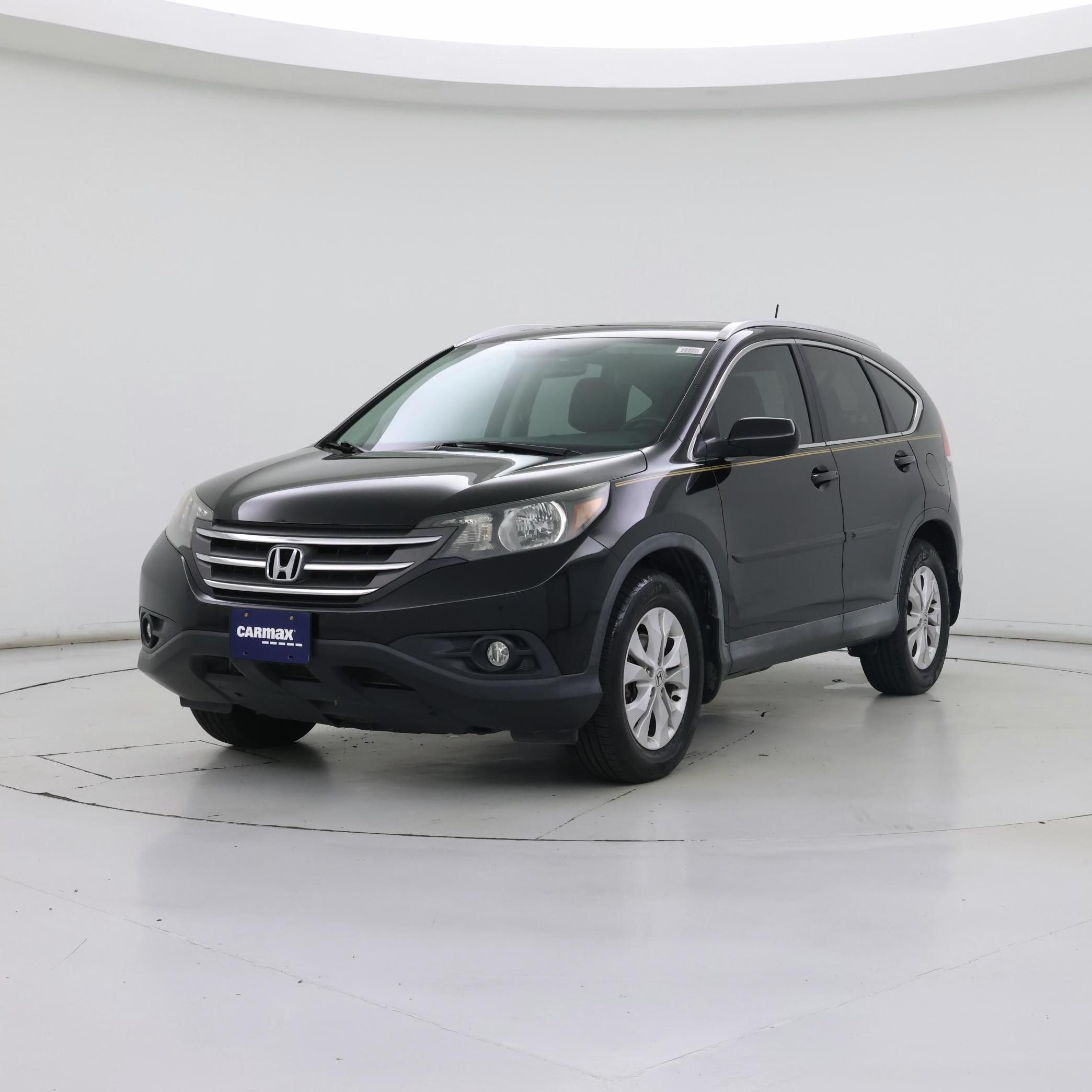 Thumbnail: 2014 Honda CR-V - 4