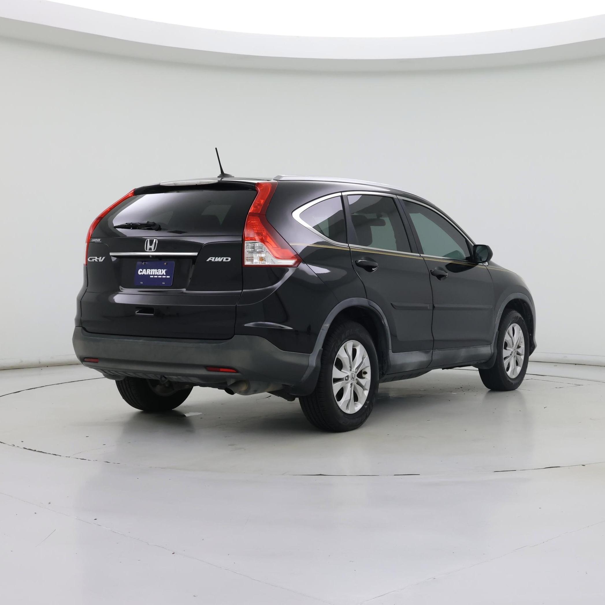 Thumbnail: 2014 Honda CR-V - 8