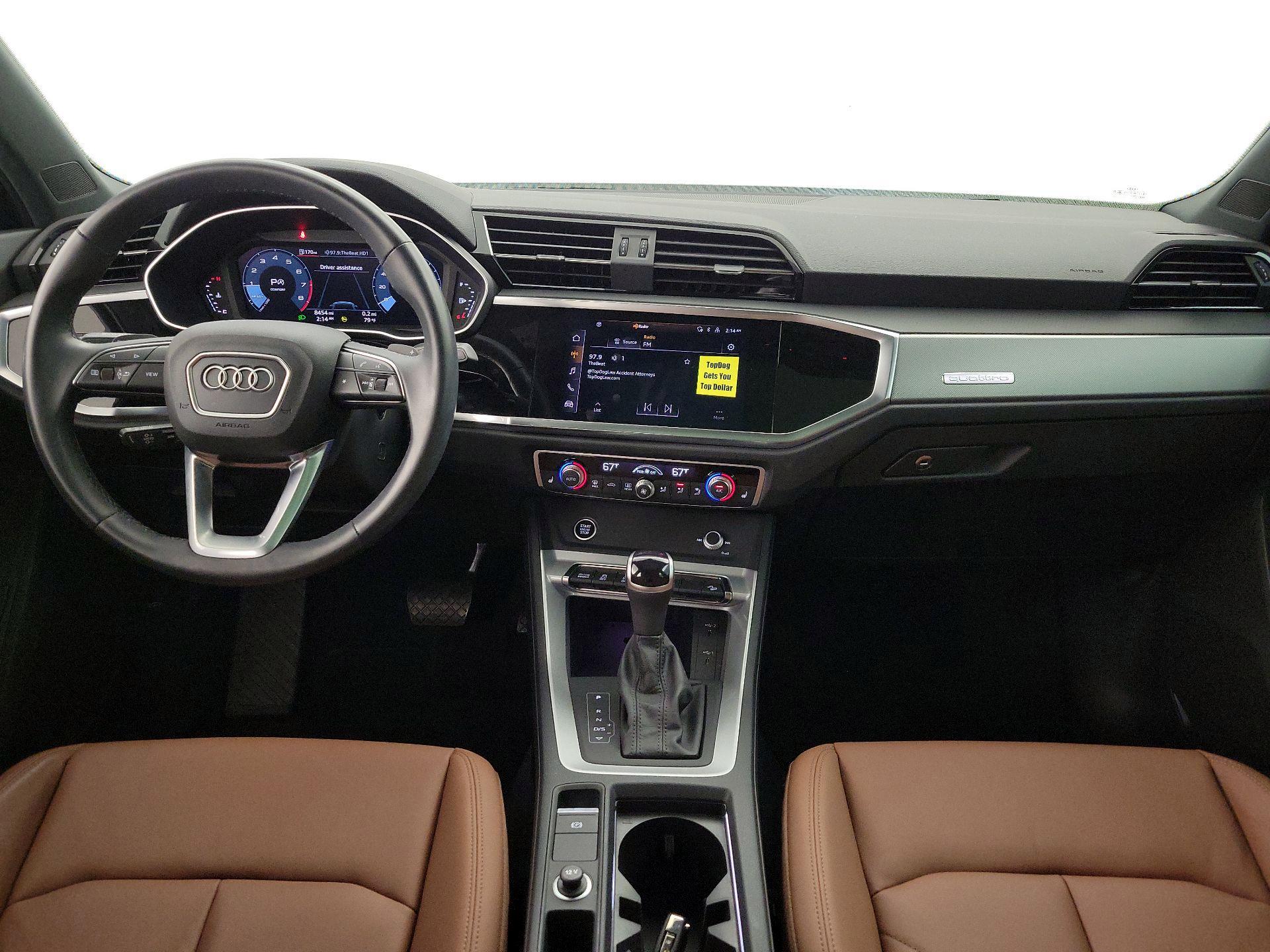 Thumbnail: 2022 Audi Q3 - 9