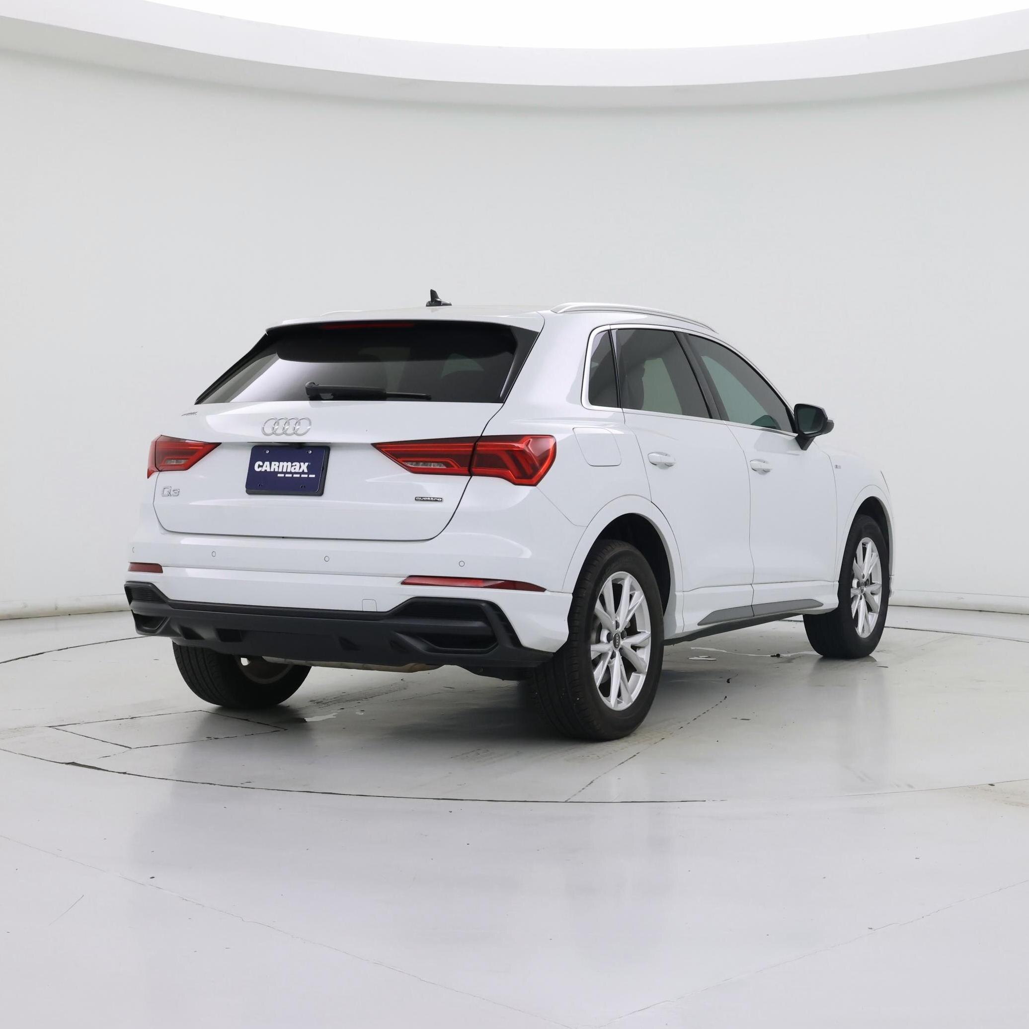 Thumbnail: 2022 Audi Q3 - 8