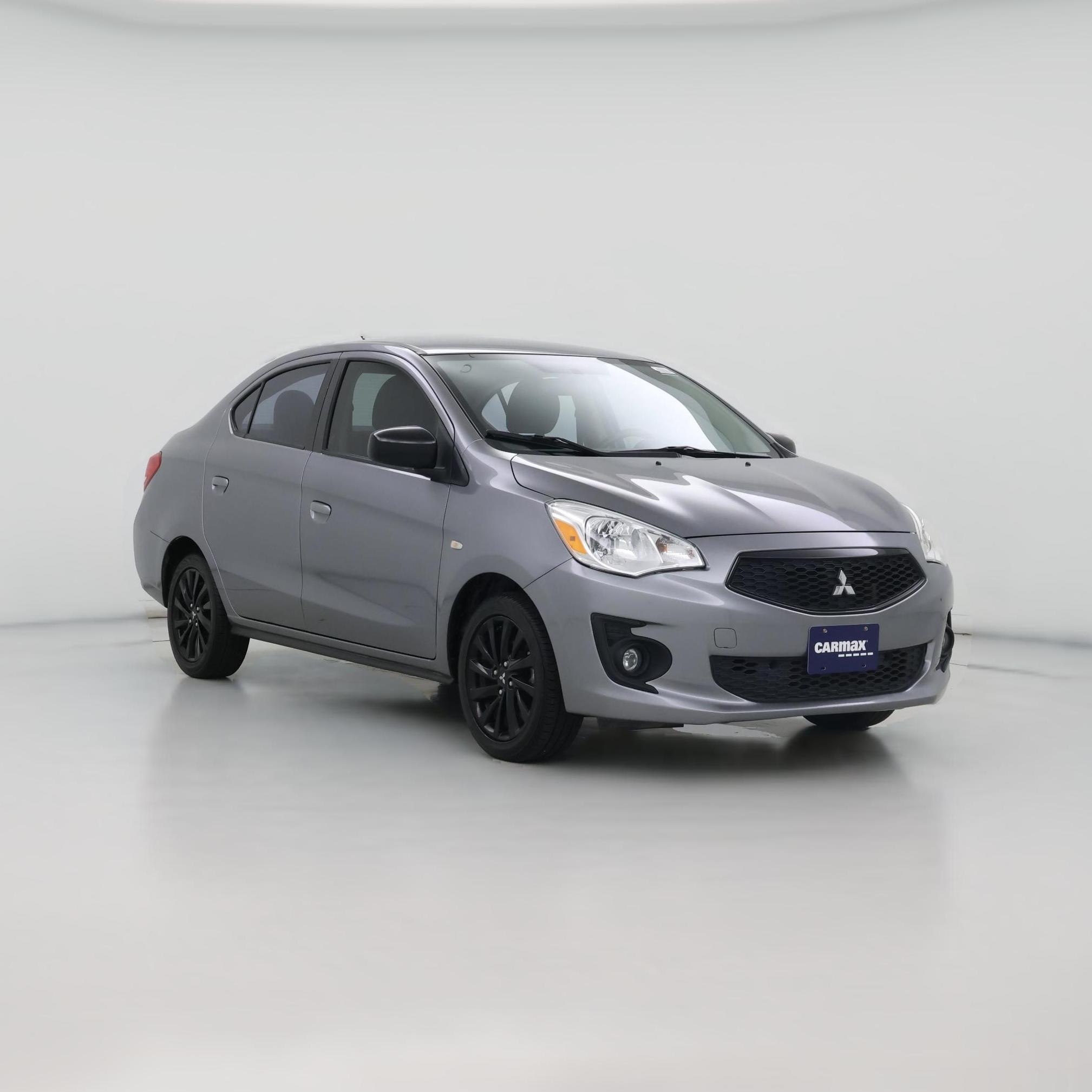 Thumbnail: 2020 Mitsubishi Mirage G4 - 1