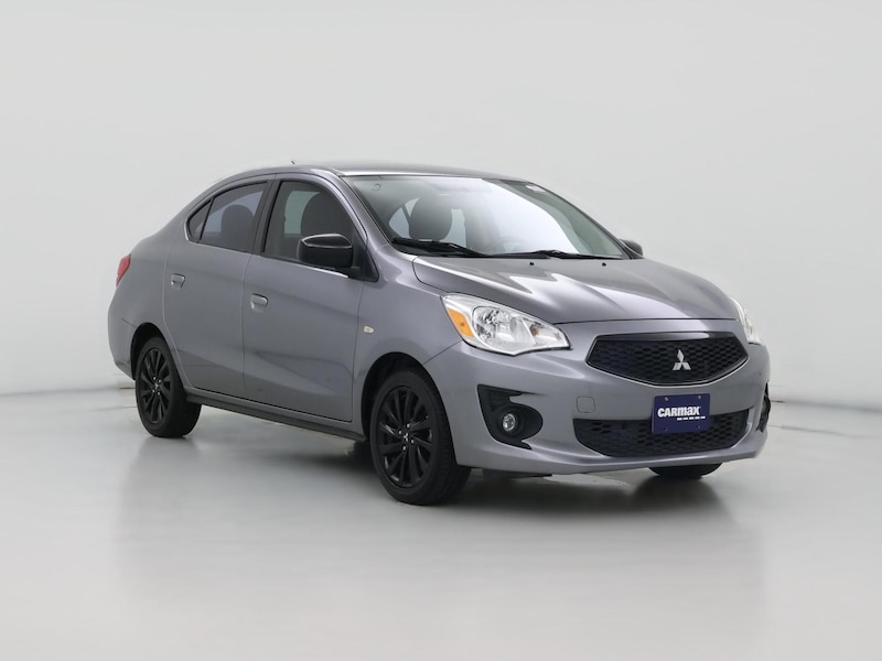 2020 Mitsubishi Mirage G4 LE -
                  Garland, TX