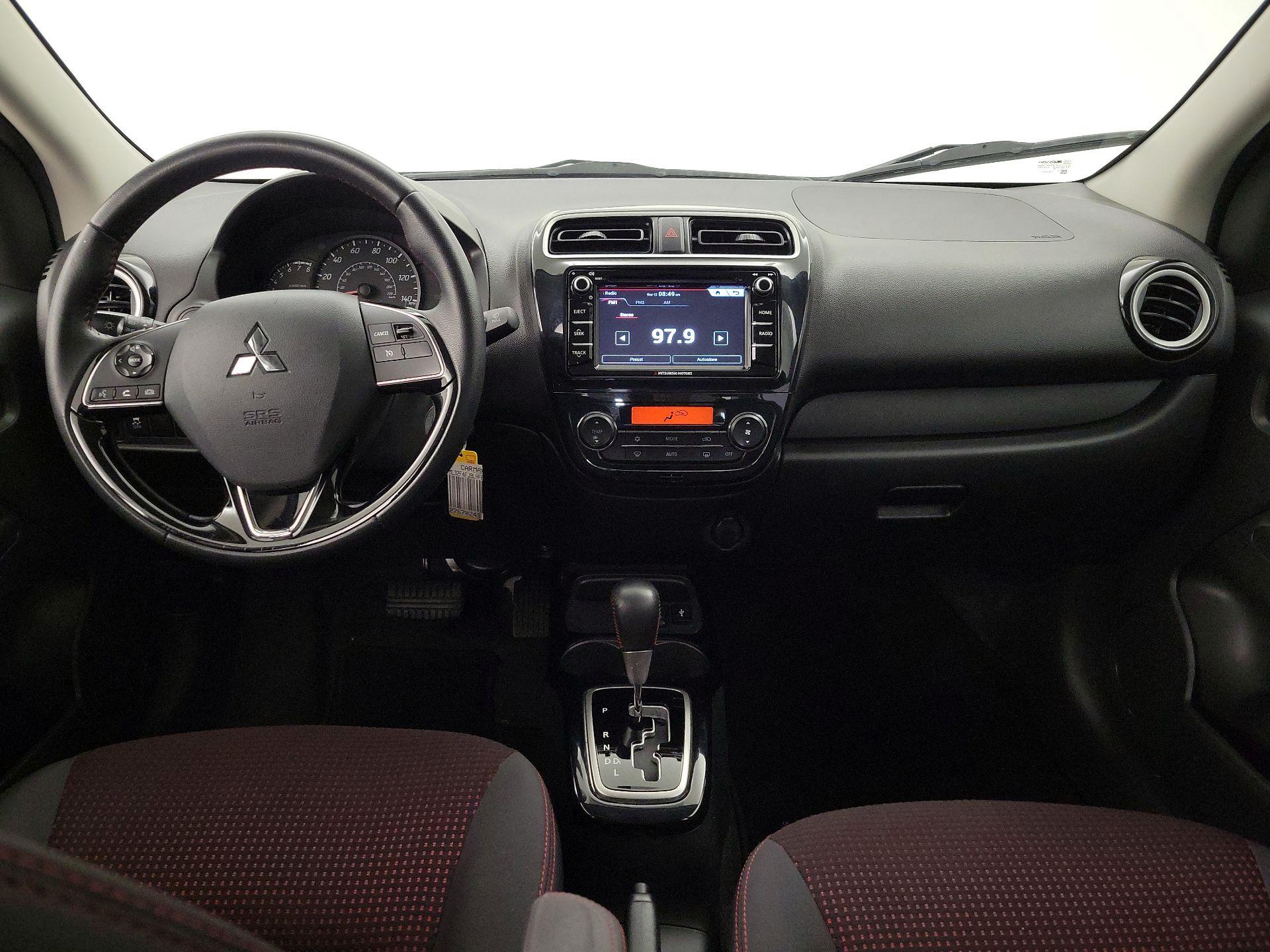 Thumbnail: 2020 Mitsubishi Mirage G4 - 9