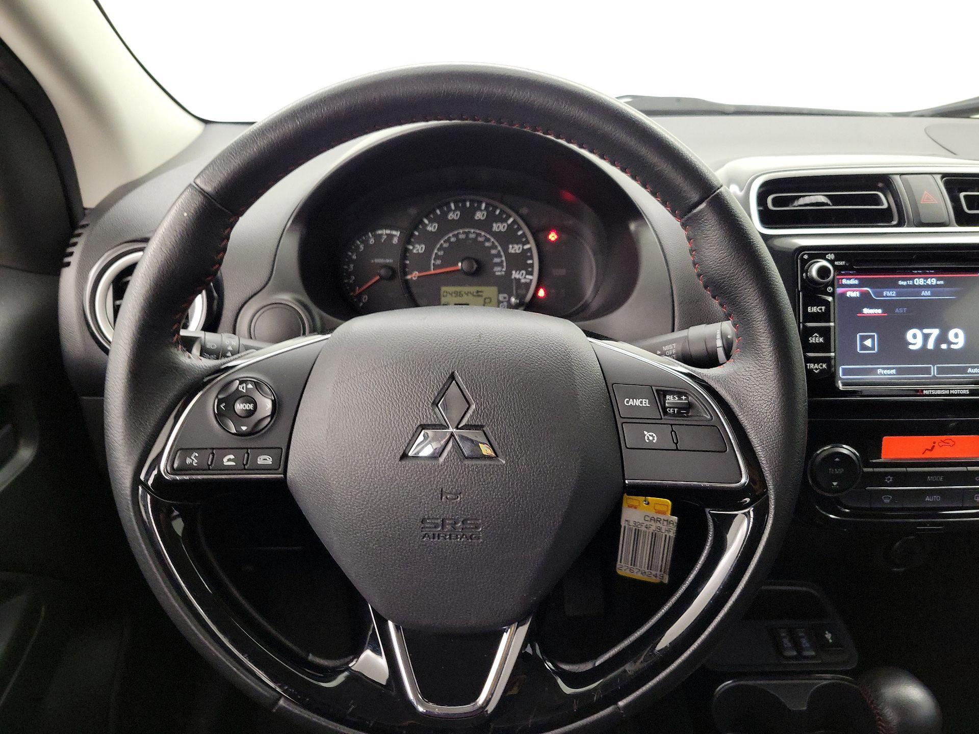 Thumbnail: 2020 Mitsubishi Mirage G4 - 10