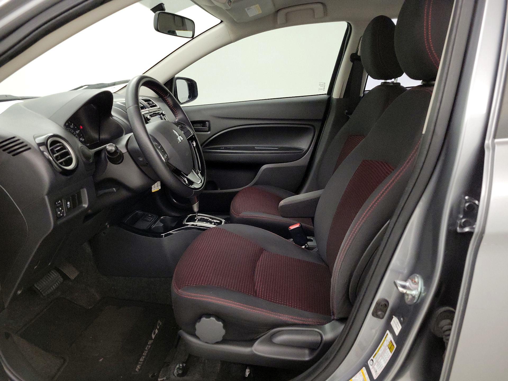 Thumbnail: 2020 Mitsubishi Mirage G4 - 11