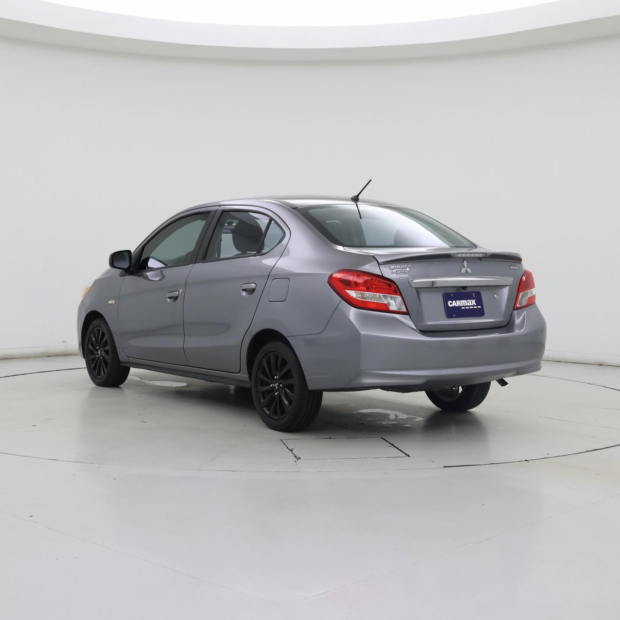 Thumbnail: 2020 Mitsubishi Mirage G4 - 2