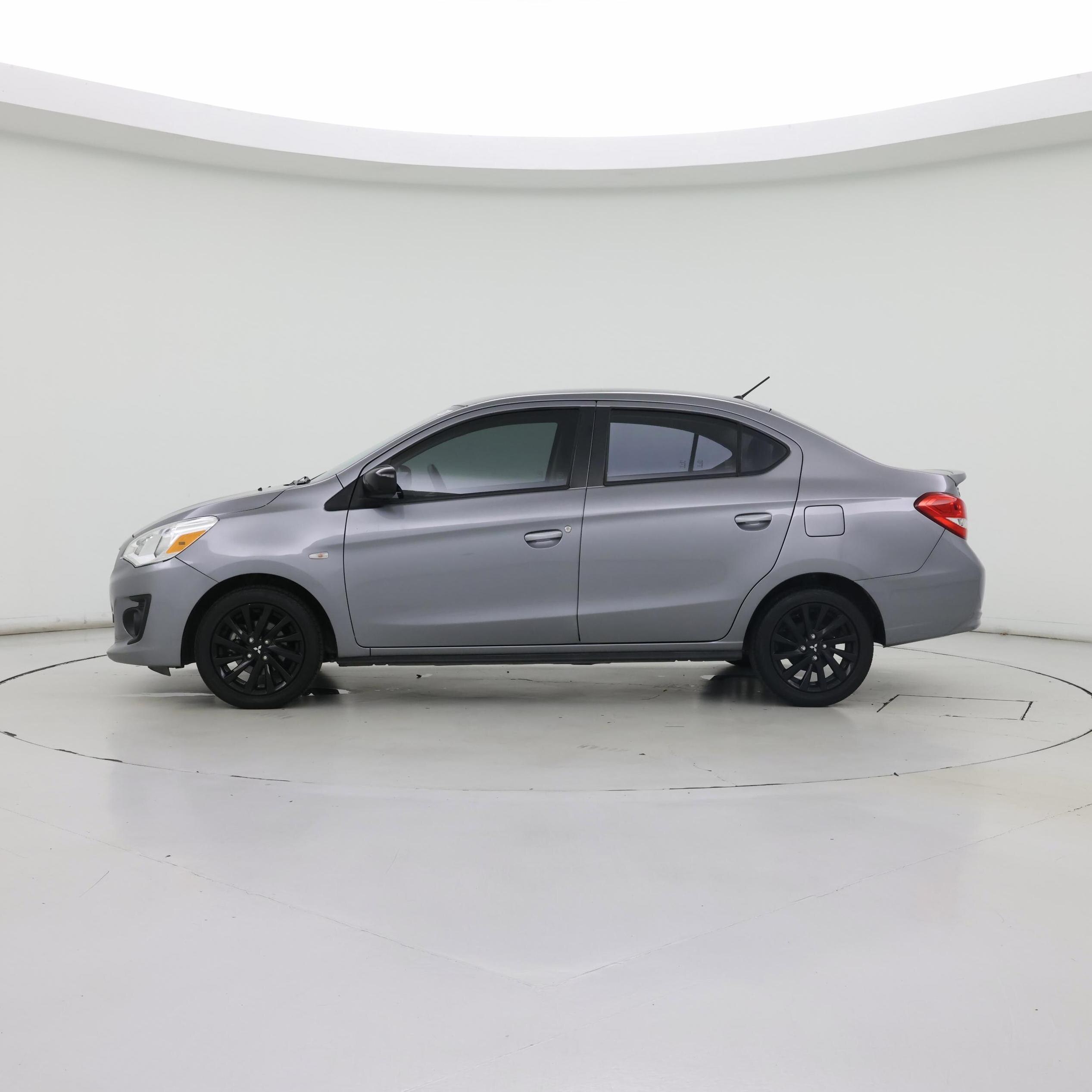 Thumbnail: 2020 Mitsubishi Mirage G4 - 3