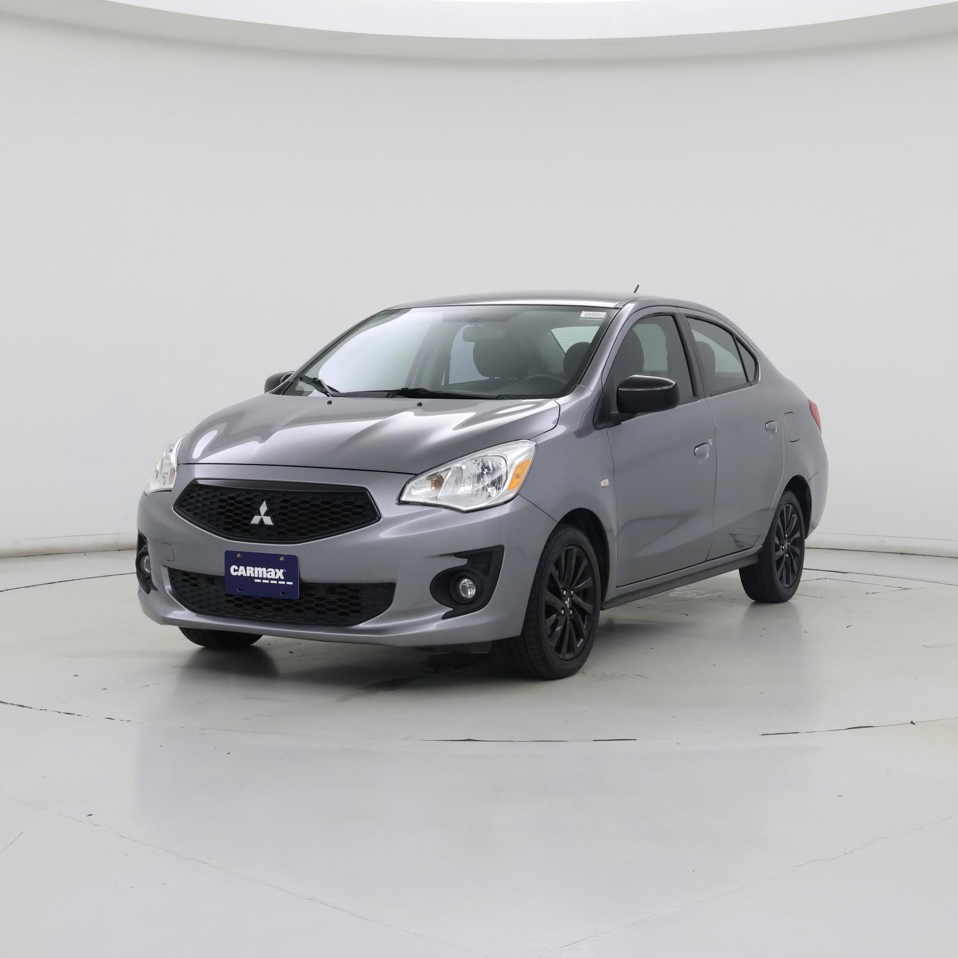 Thumbnail: 2020 Mitsubishi Mirage G4 - 4