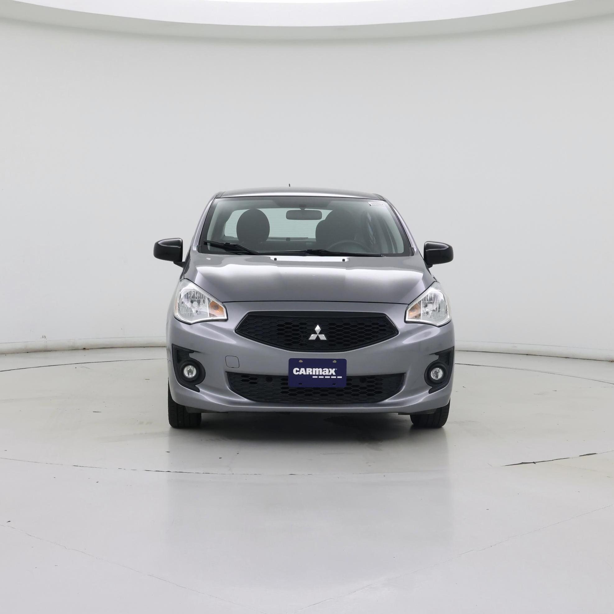Thumbnail: 2020 Mitsubishi Mirage G4 - 5
