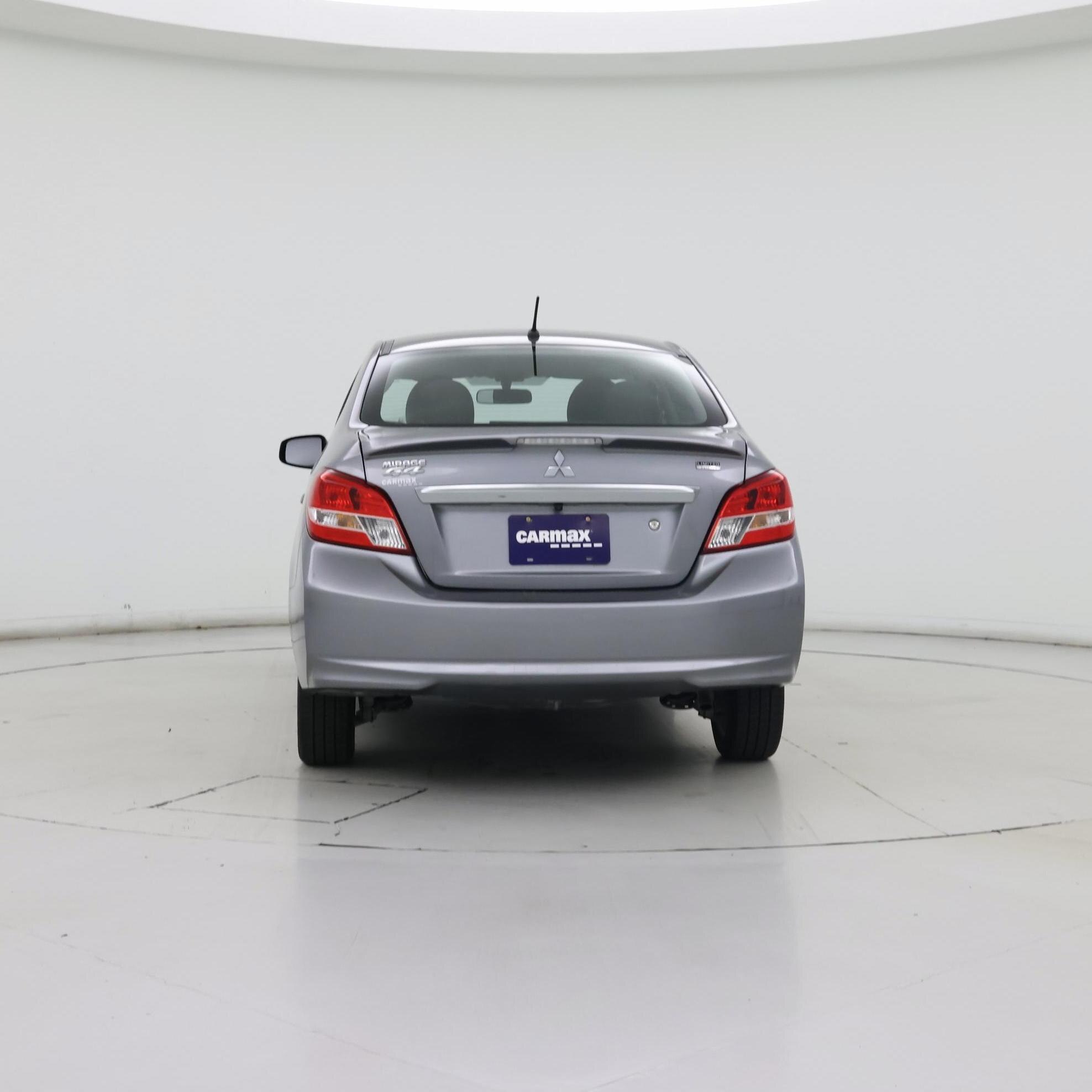 Thumbnail: 2020 Mitsubishi Mirage G4 - 6