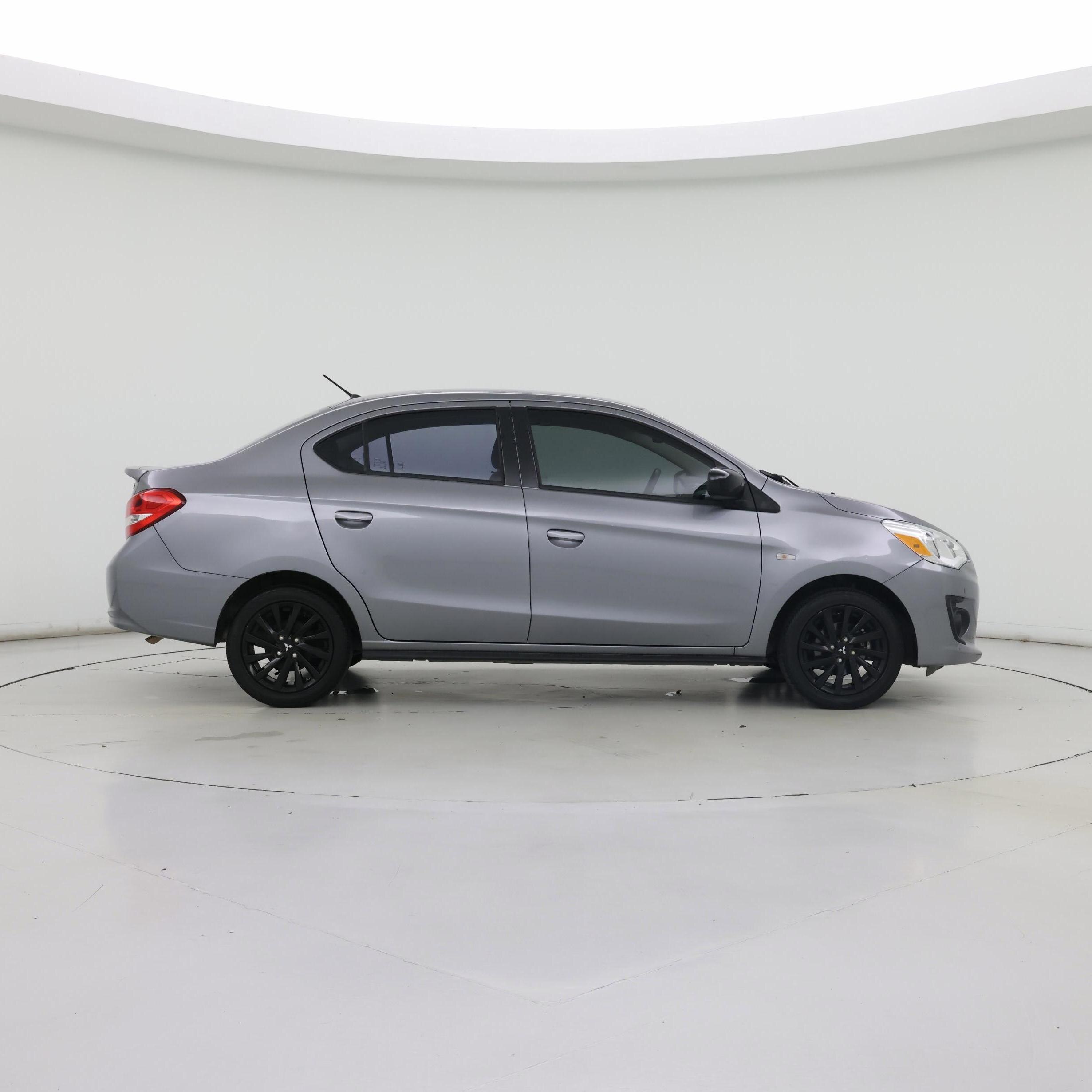 Thumbnail: 2020 Mitsubishi Mirage G4 - 7