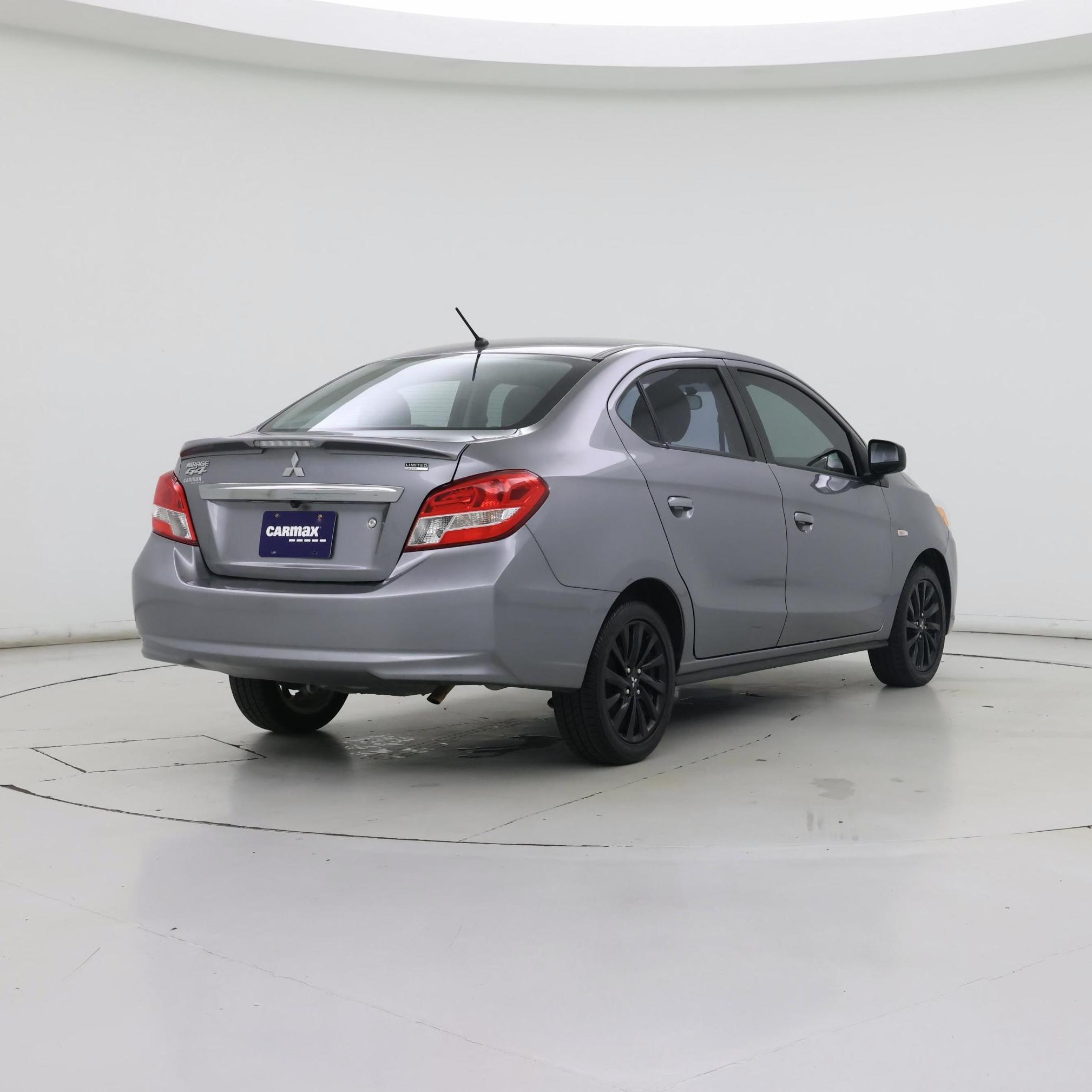 Thumbnail: 2020 Mitsubishi Mirage G4 - 8